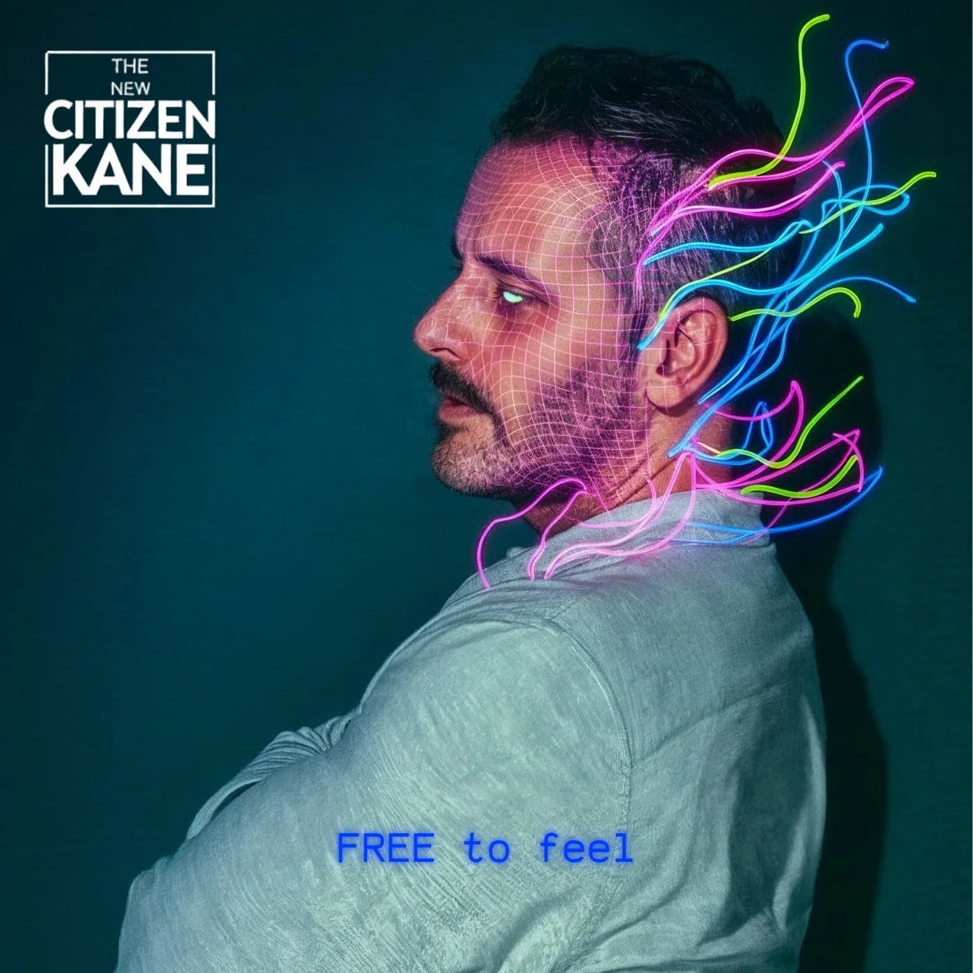 The New Citizen Kane sharpens his vision on EP, "Free to Feel"