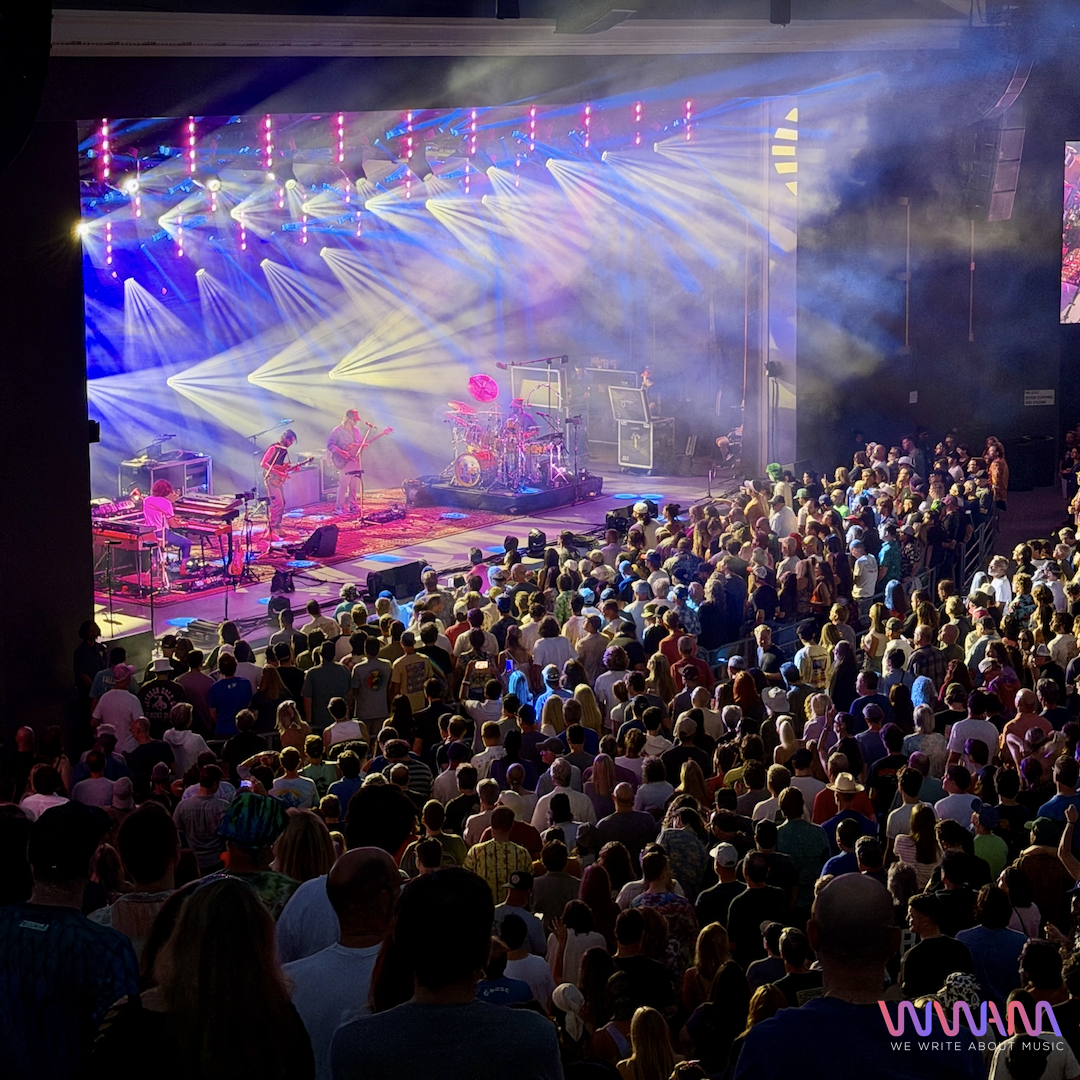 Goose Cast a Spell Over the Greek Theatre in Los Angeles