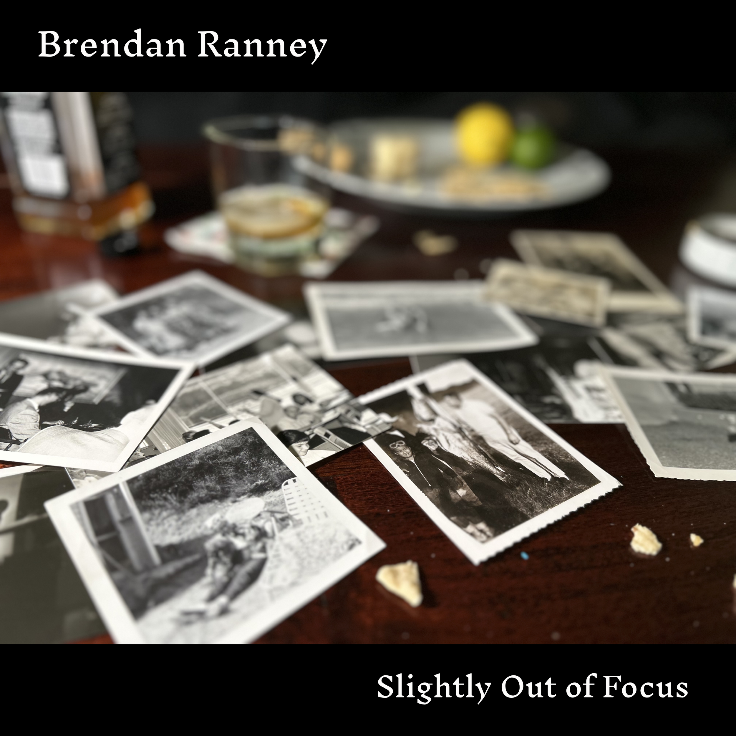 Brendan Ranney makes a triumphant return with album, "Slightly Out of Focus"