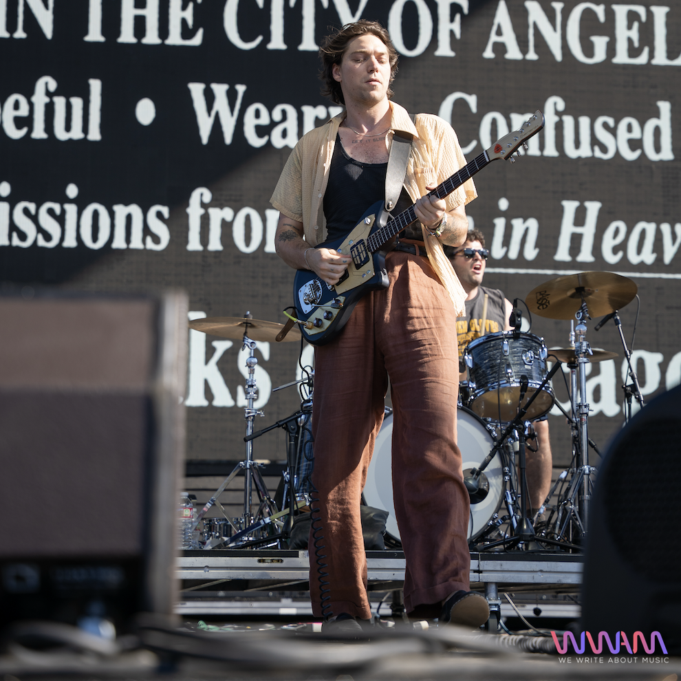 Twin Peaks Bring Ragged Rock &amp; Roll Energy to Just Like Heaven