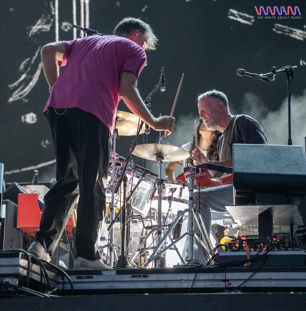 LCD Soundsystem Turn Just Like Heaven Into One Giant Dance Floor
