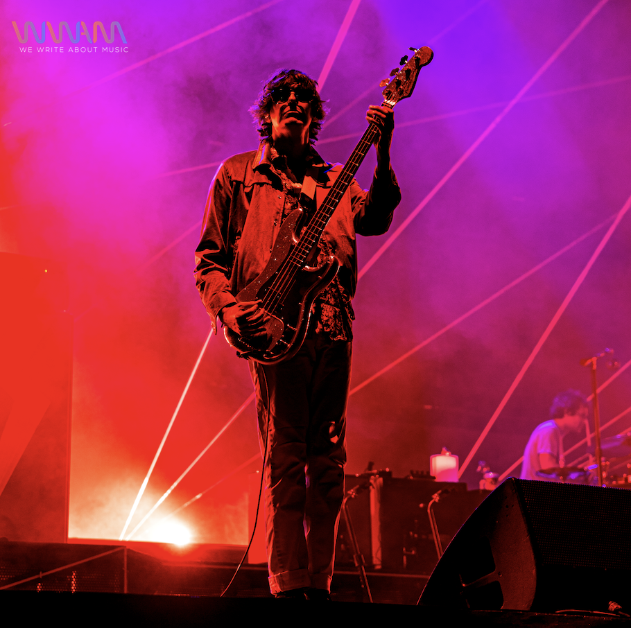 The Strokes Serve Up ALL the Energy at Just Like Heaven