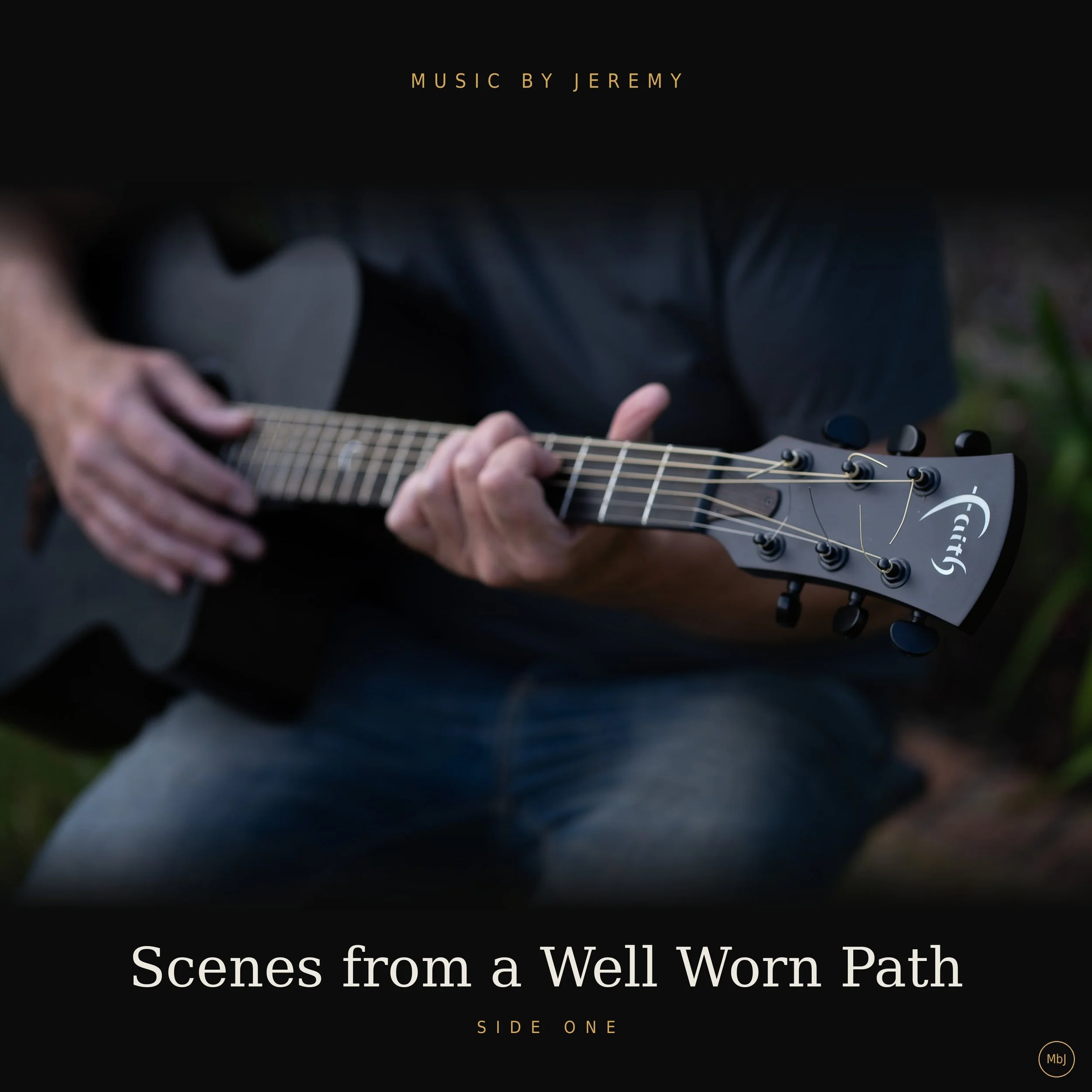 Music by Jeremy rolls out his new album with "Scenes from a Well Worn Path - Side One"