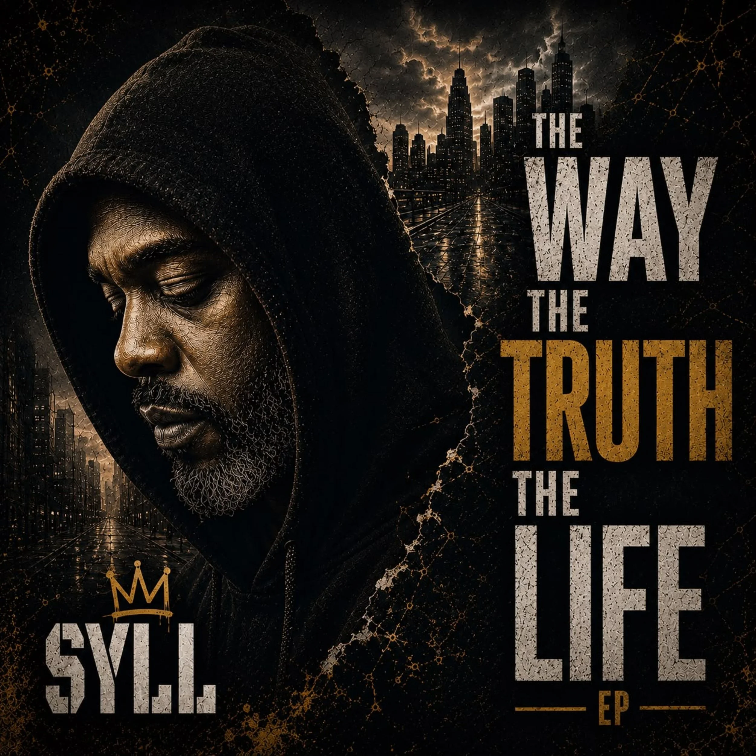 SYLL shares a storytelling-driven EP with "The Way, The Truth, The Life"
