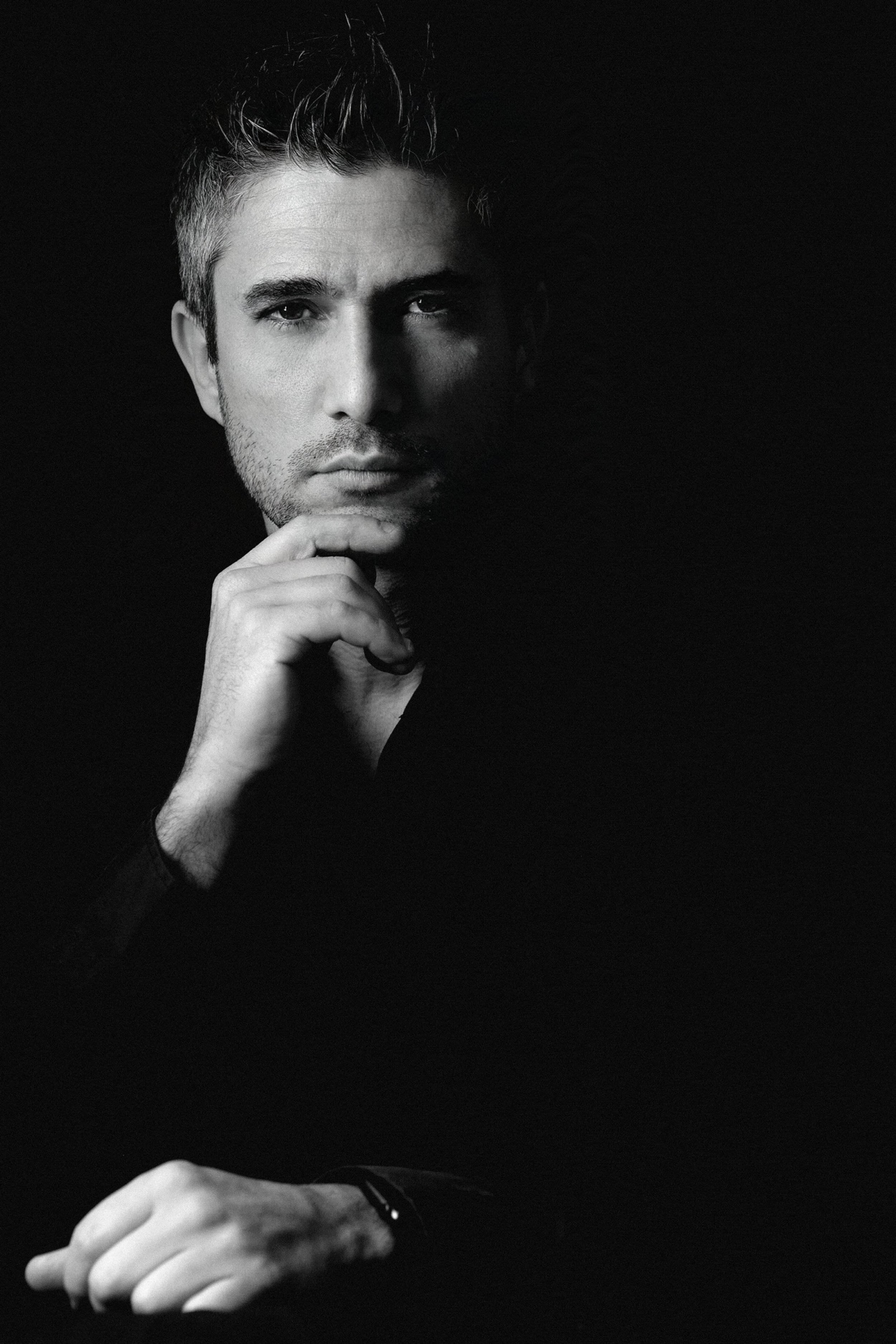 Stefano Schintu crafts a cinematic journey with "A Debt of Ashes and Time"