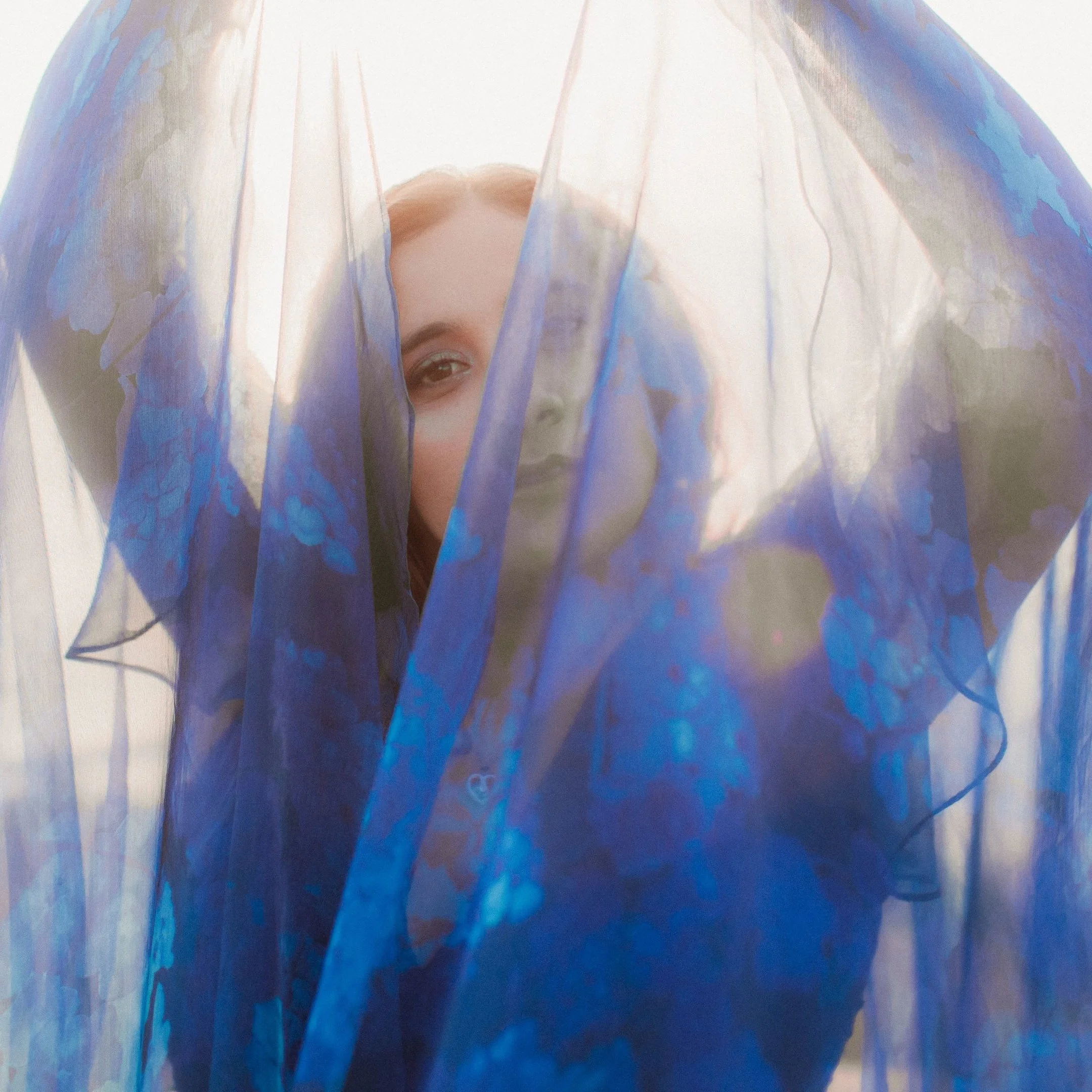 Lark makes a stunning introduction with her debut, "Residue"