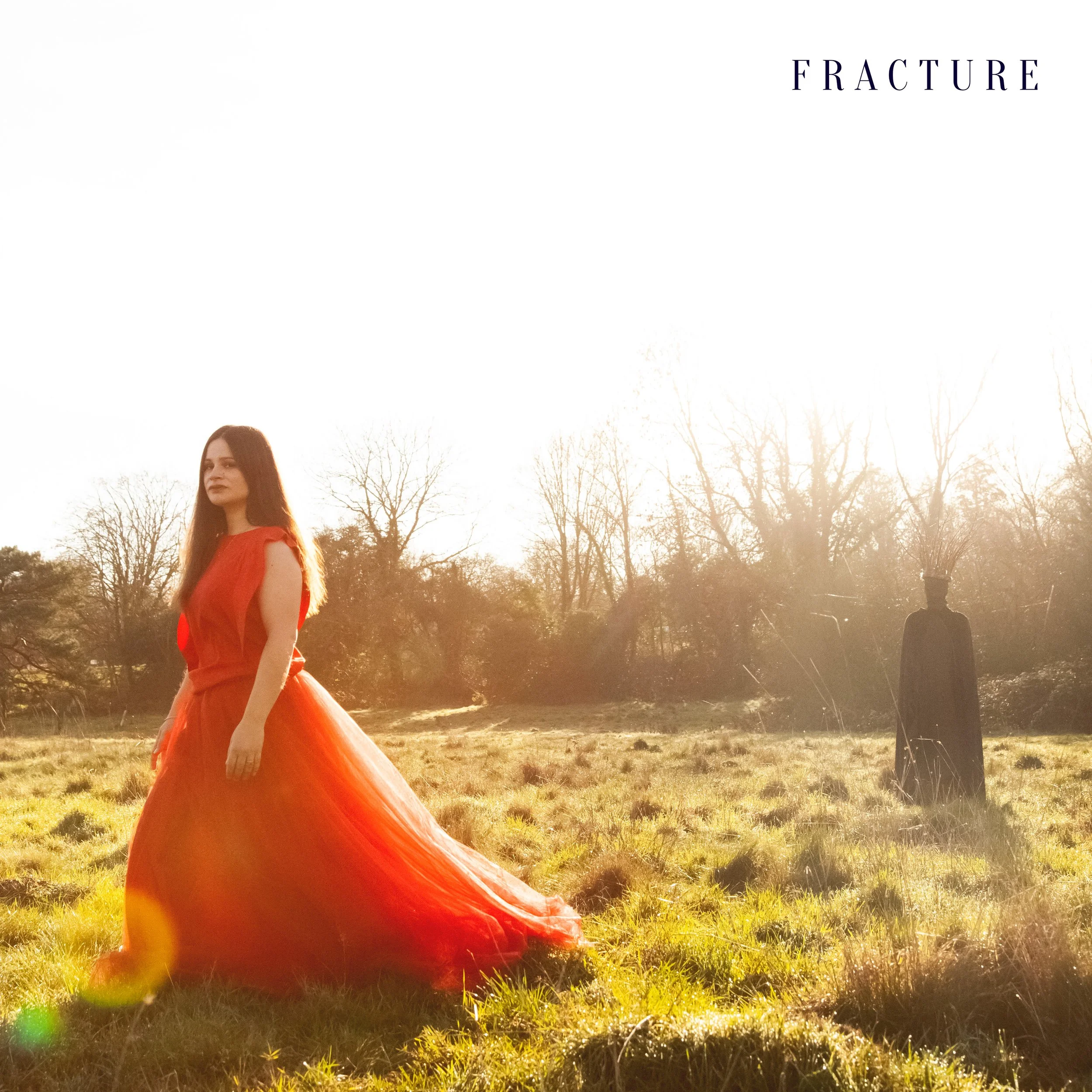 Seaker finds beauty in inner conflict on her single, "Fracture"