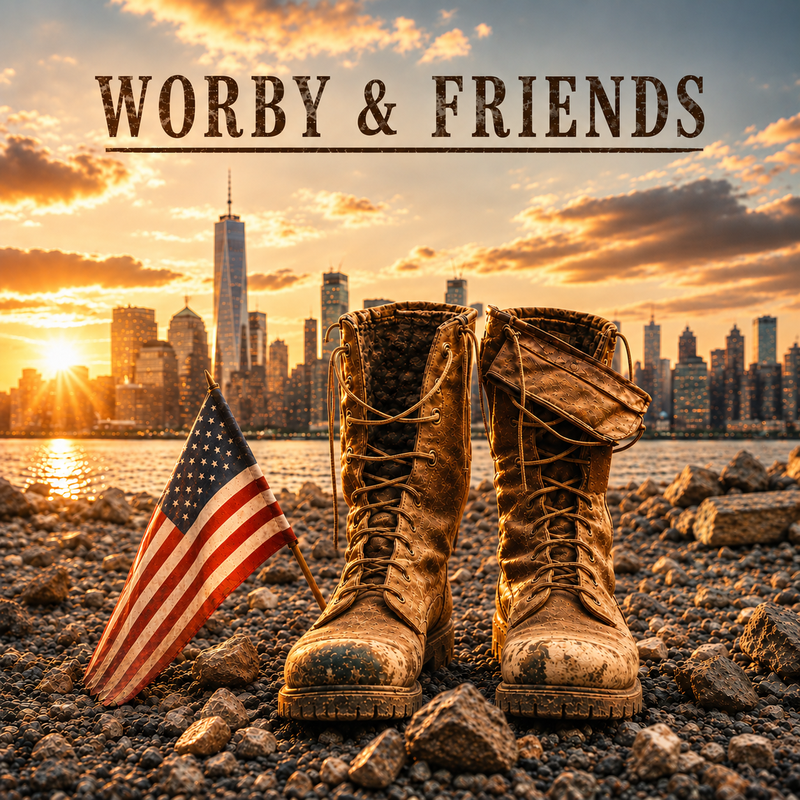 Worby &amp; Friends introduce a meaningful new project with the heartfelt, "Hope"