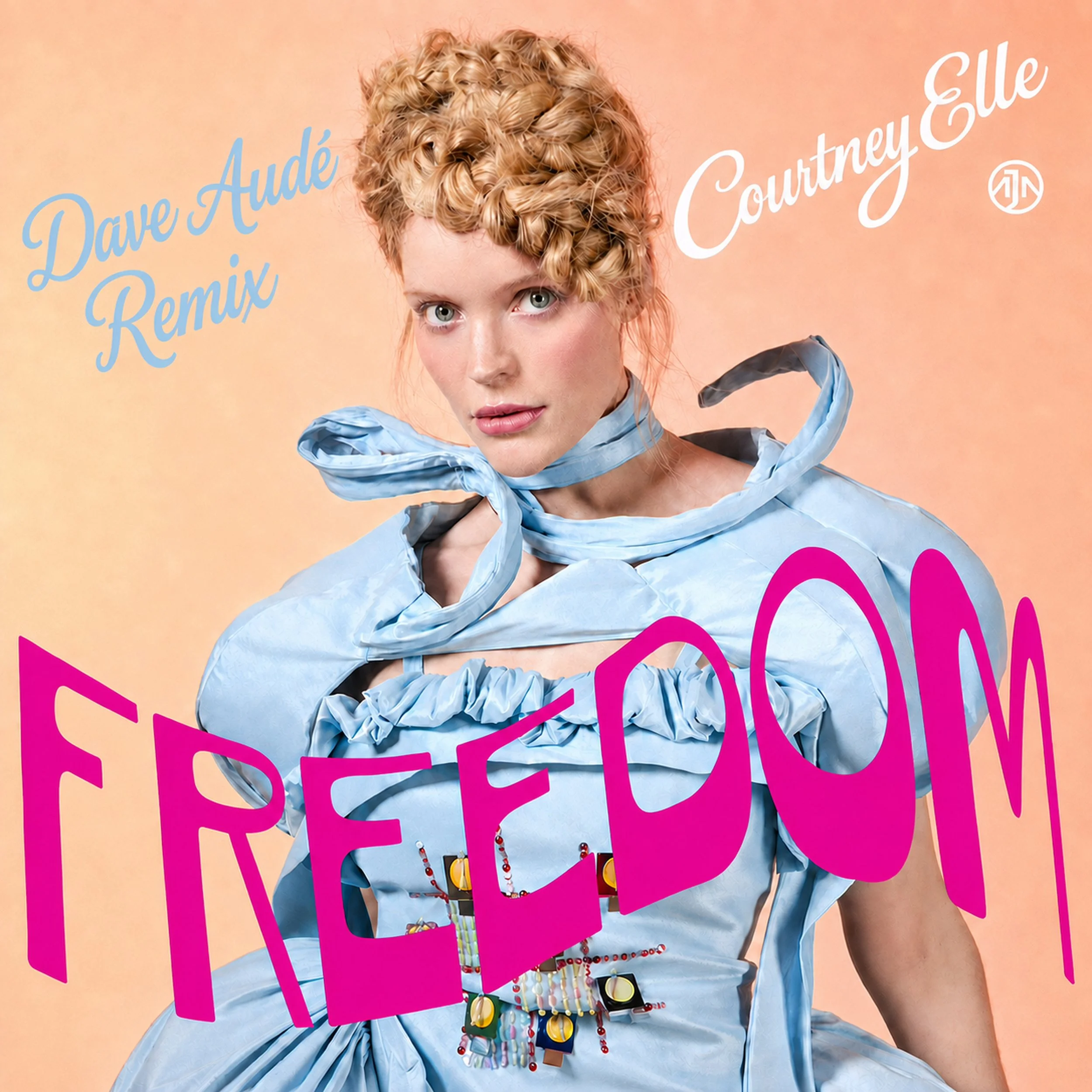  Courtney Elle sets the party in motion with a single, "Freedom" - Interview