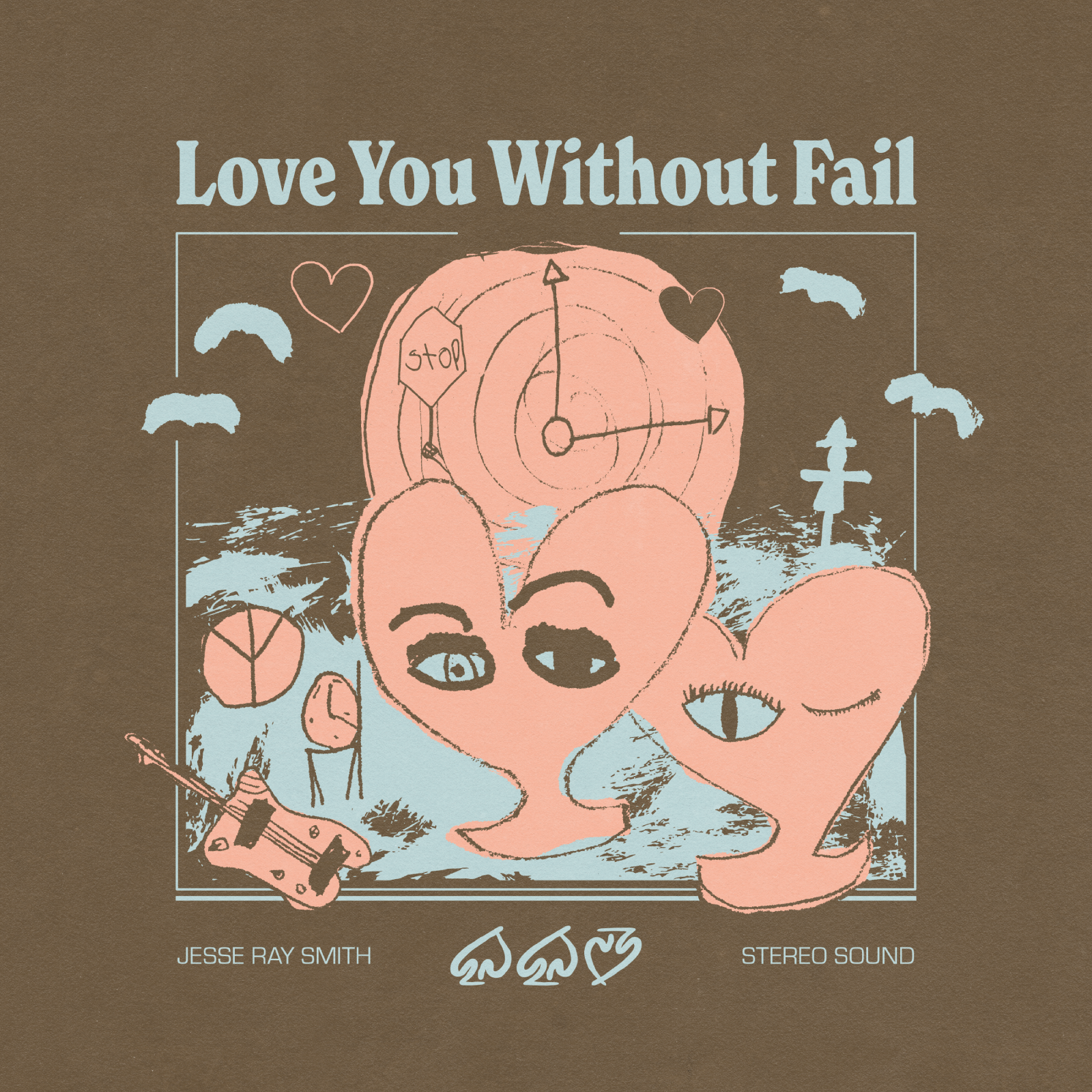 Jesse Ray Smith serves up a heavenly new single on "Love You Without Fail"
