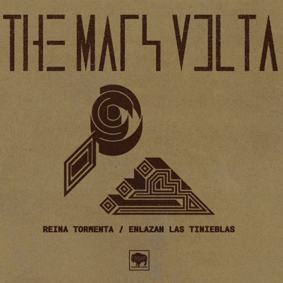 The Mars Volta Unleash Blistering New Single "Reina Tormenta / Enlazan Las Tinieblas"