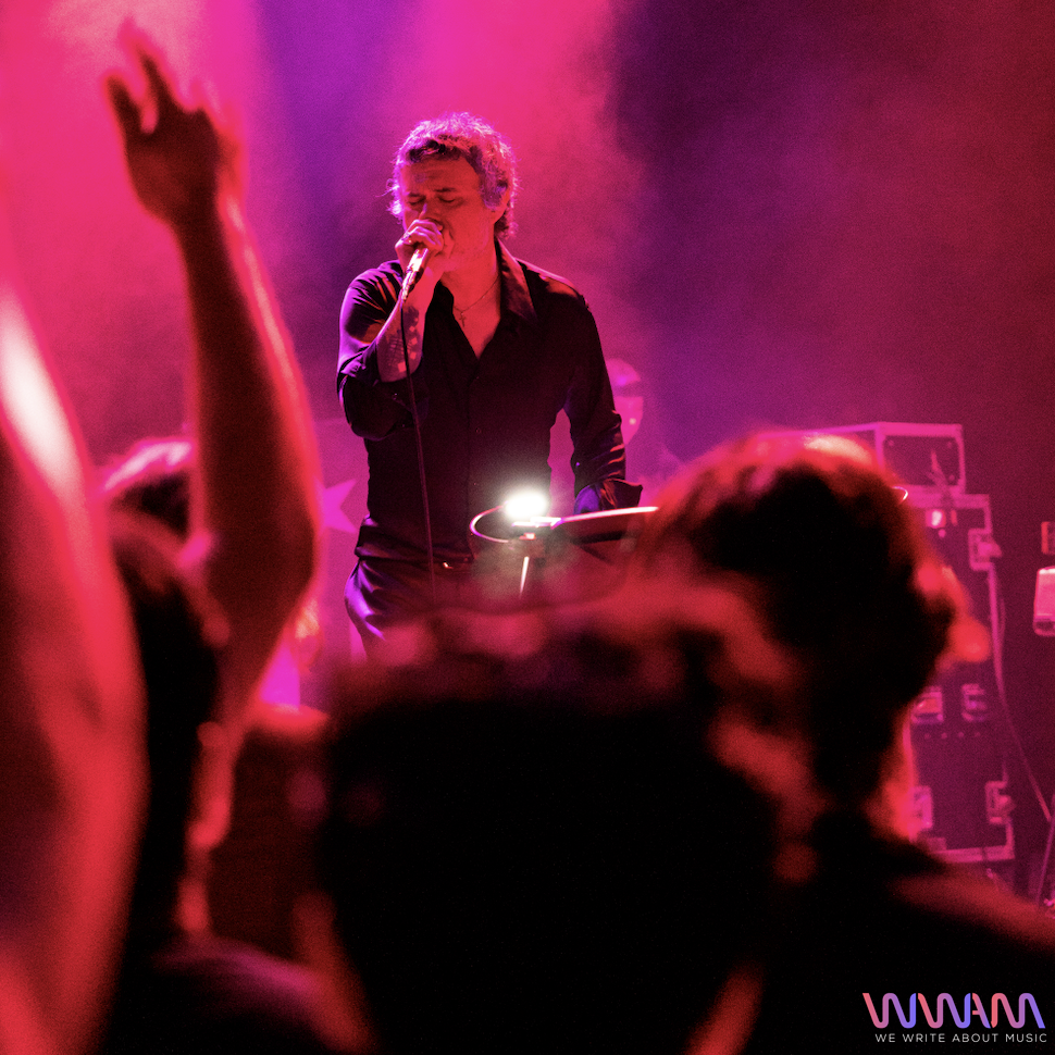 The Mars Volta Open Their Tour &amp; Blow the Roof Off of Ventura's Majestic Theater