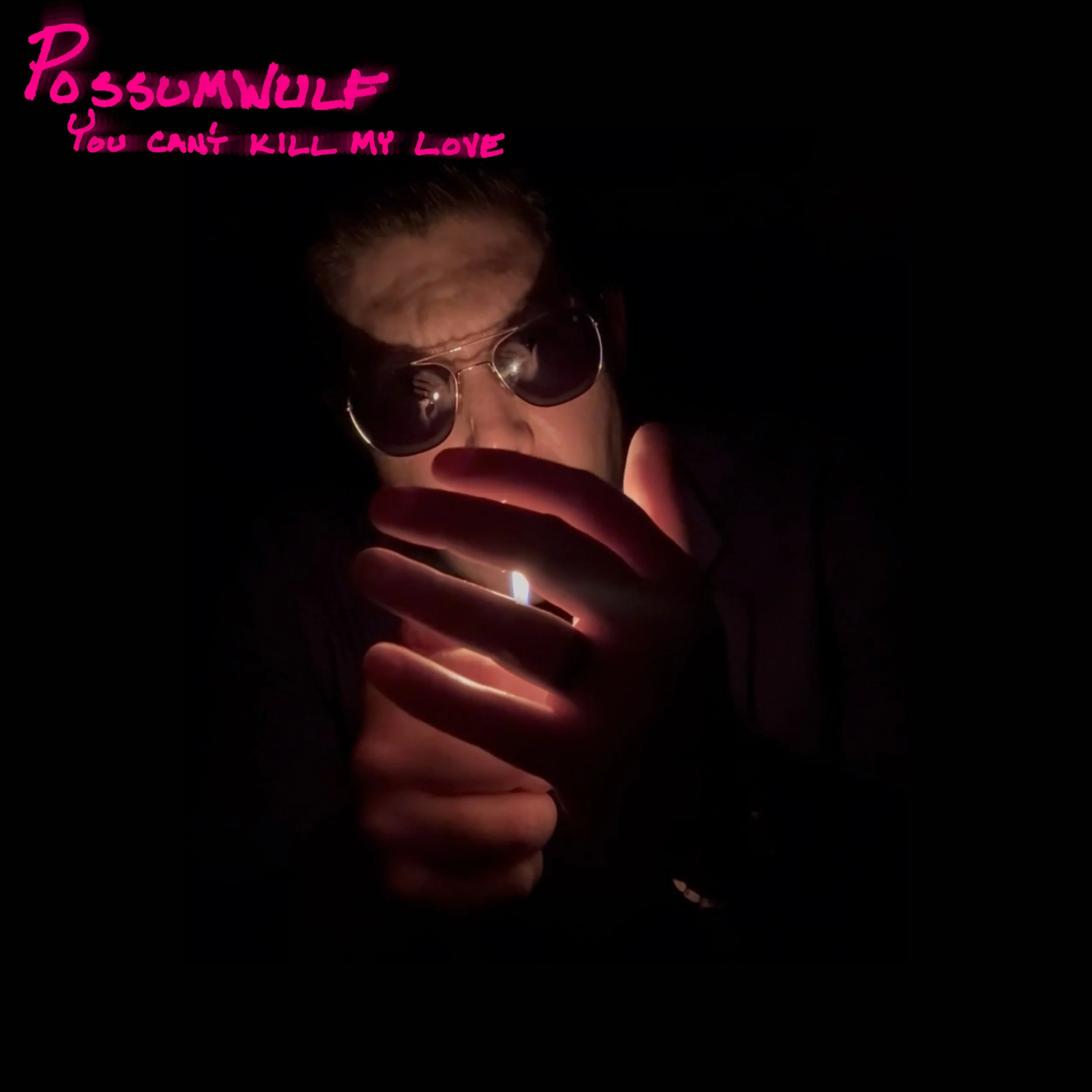 POSSUMWULF shares an intense &amp; unique new single, "You Can't Kill My Love"
