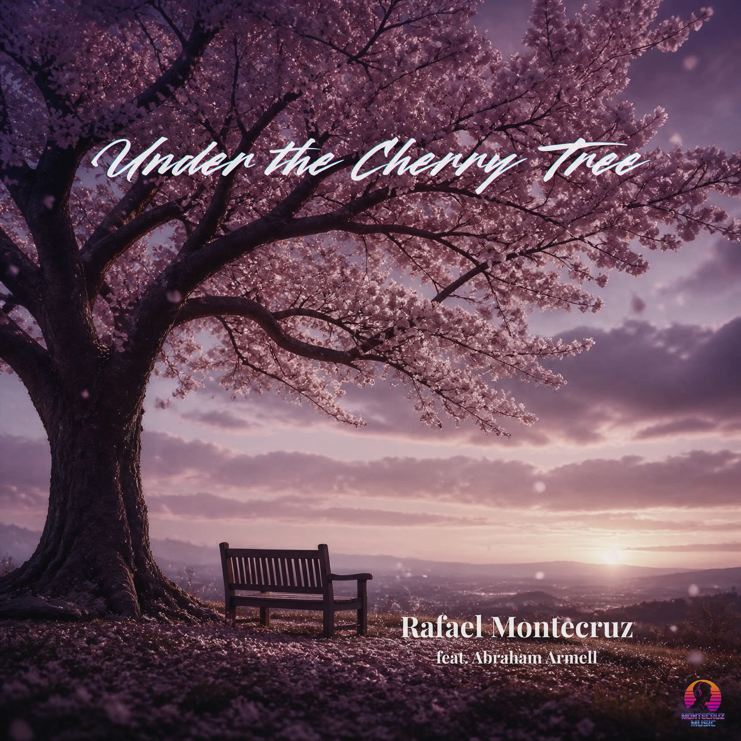 Rafael Montecruz serves up a reflective smooth jam on "Under the Cherry Tree"