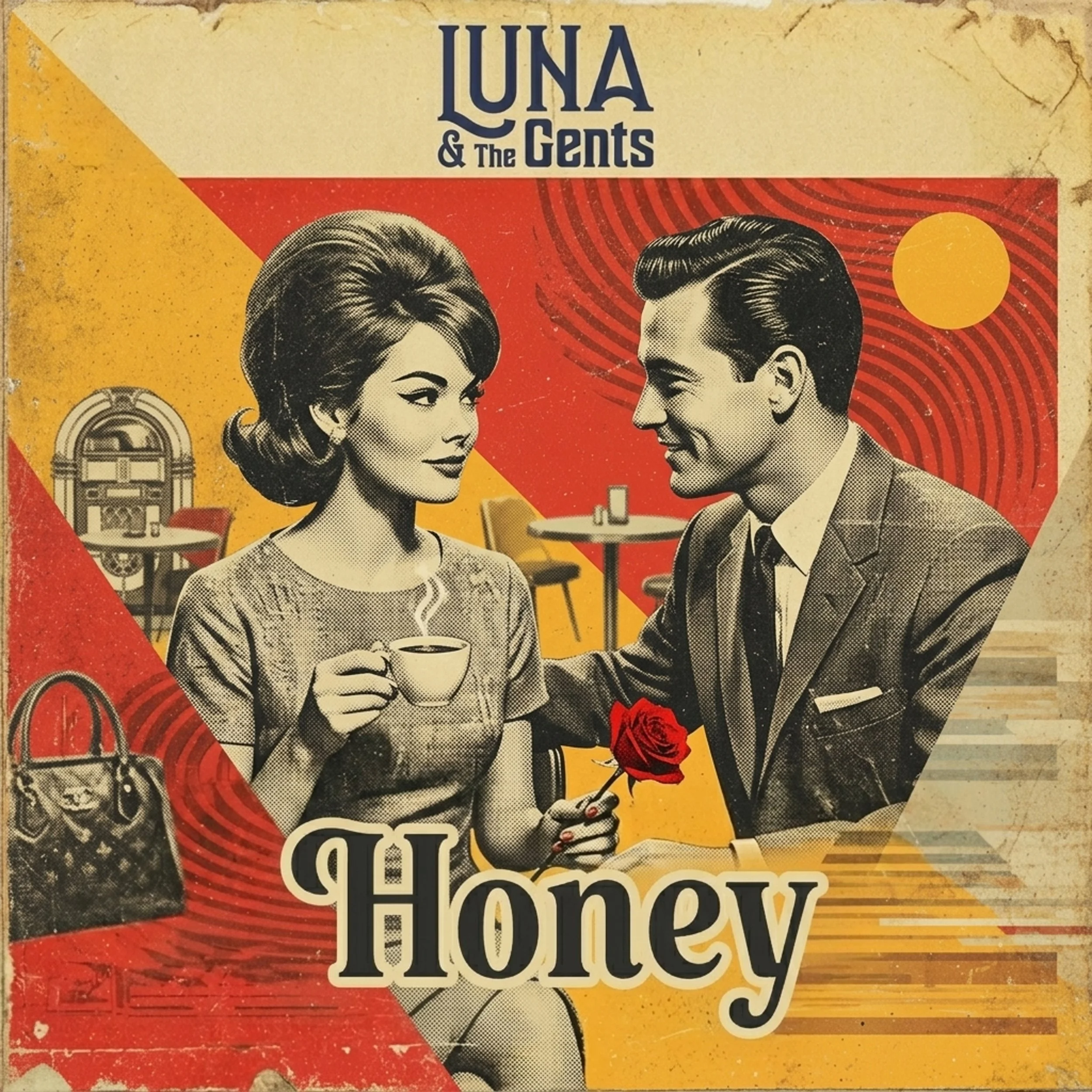 LUNA &amp; The Gents bring vintage Swing back to life on "Honey"