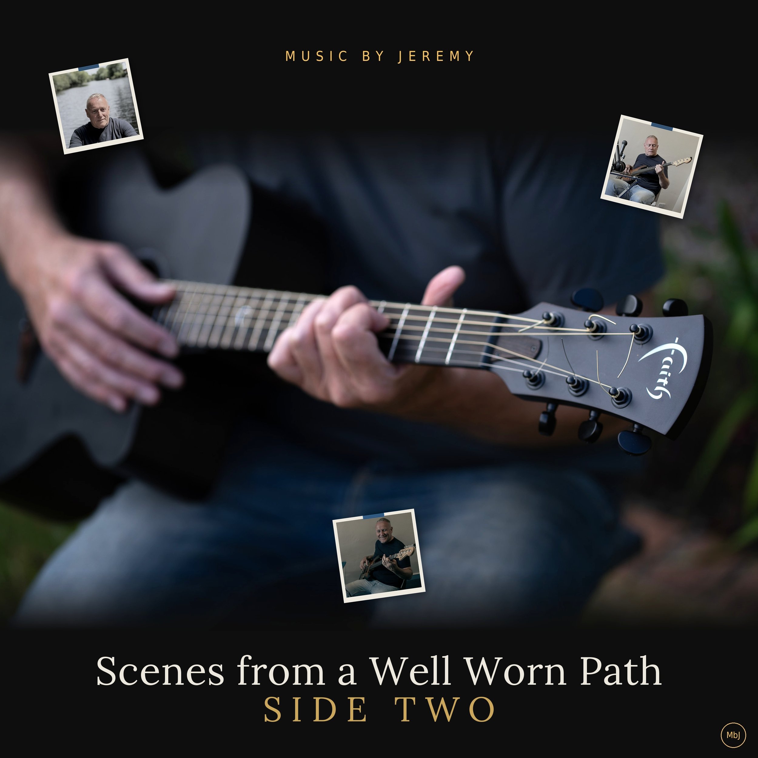 Music by Jeremy continues to impress with "Scenes from a Well Worn Path - Side Two"