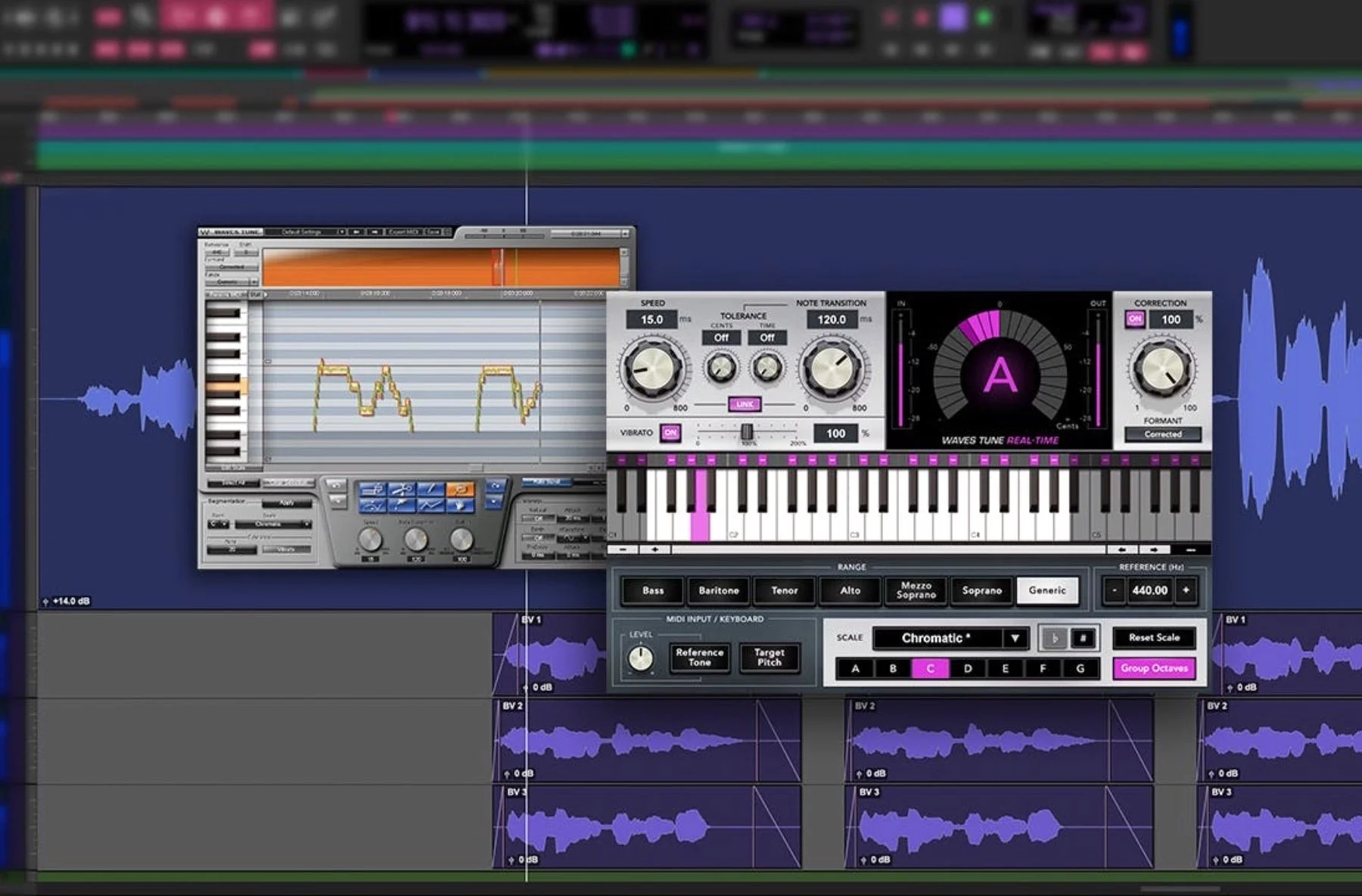 A Practical Guide to Tuning Vocals in Your Browser