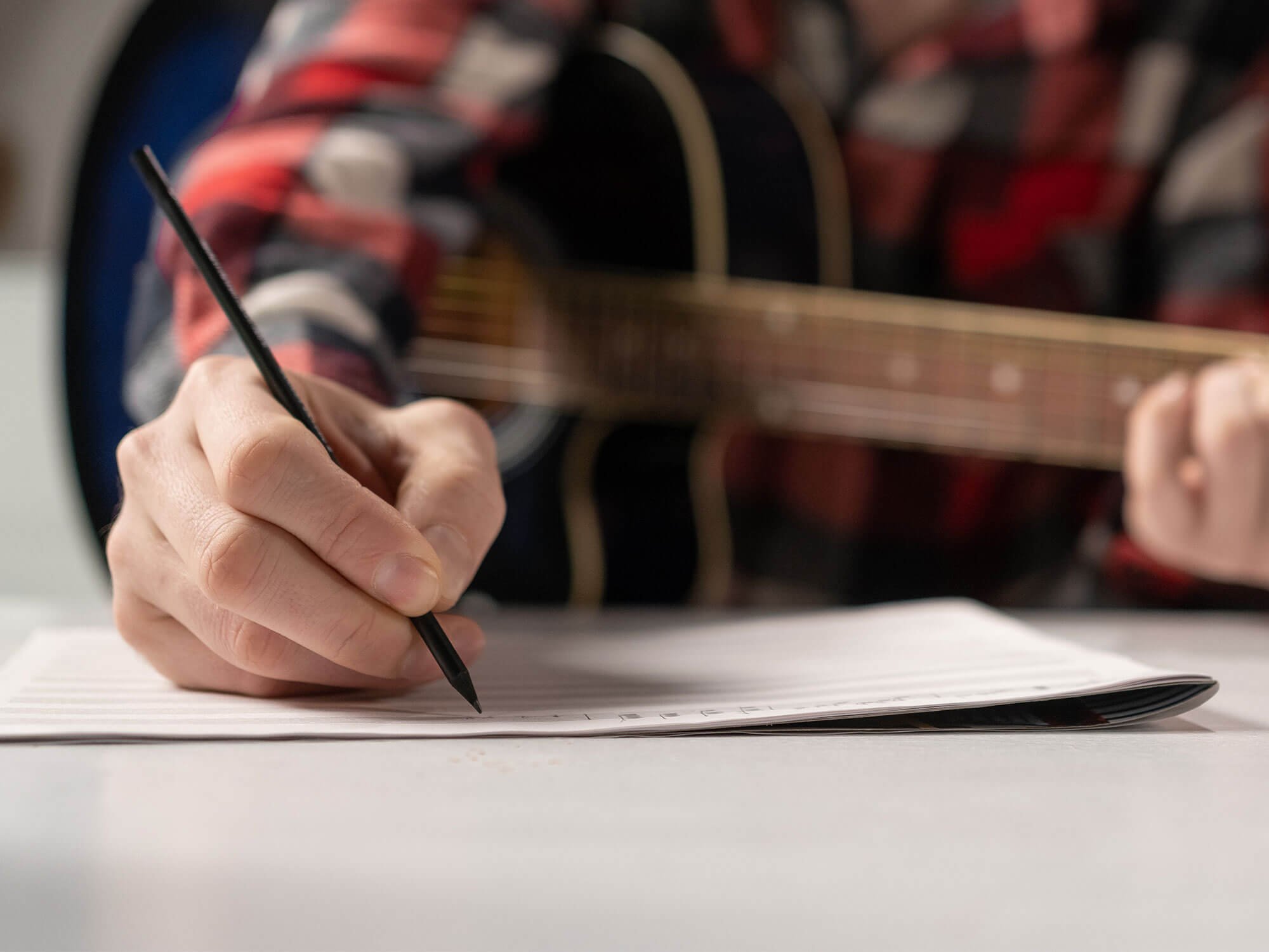 What Songwriters know about structure that Novelists forget