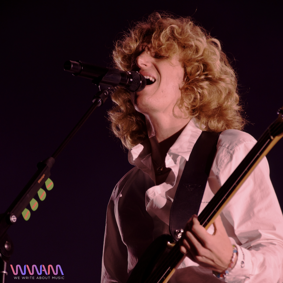 Parcels Party Through the Rain at Troutdale's McMenamins Edgefield
