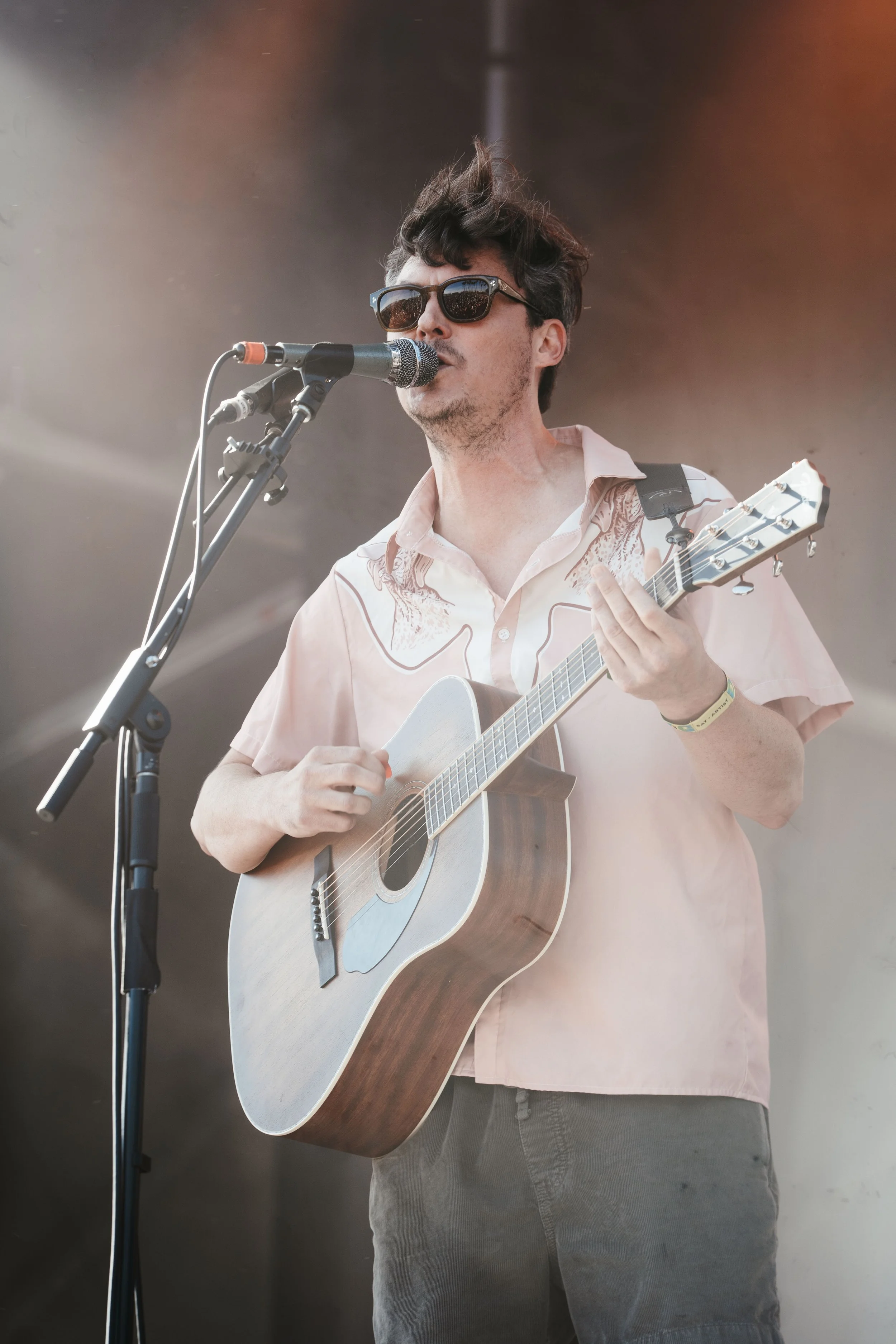 The Front Bottoms Deliver a Career-Spanning Set at Ohana Festival 2026