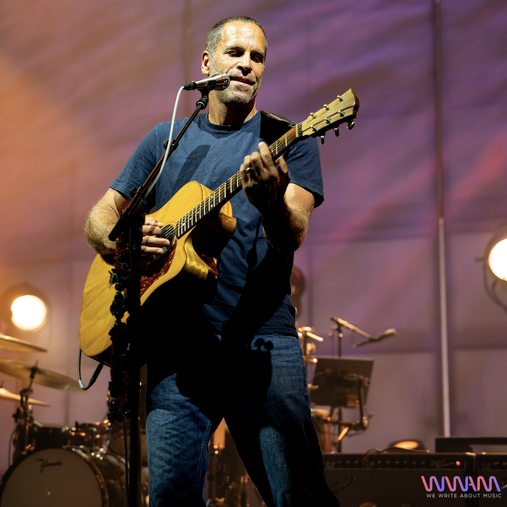 Jack Johnson Turns Santa Barbara Bowl Into a Hometown Celebration