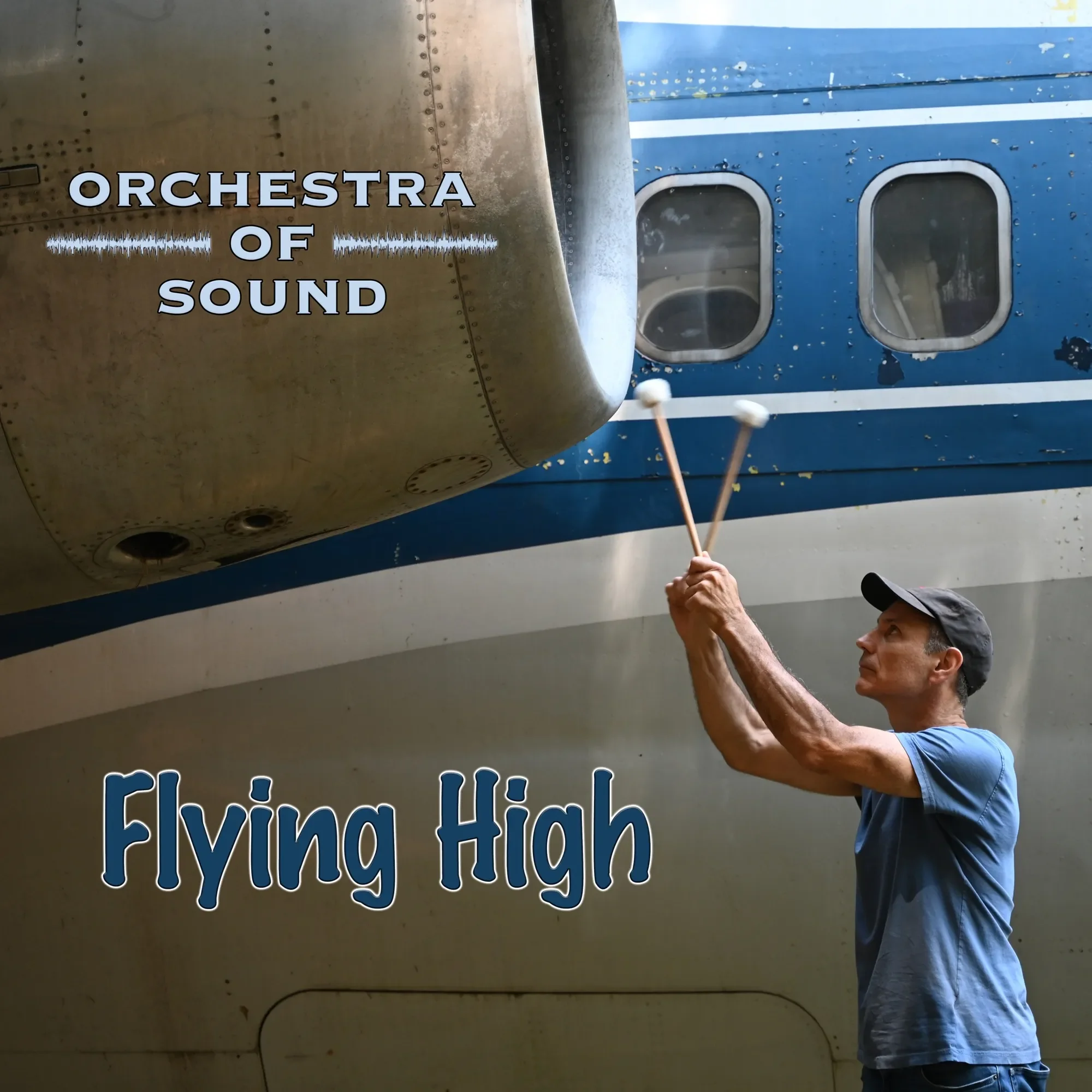 Orchestra of Sound previews album "Flying High" with gorgeous single, “The Month of May”