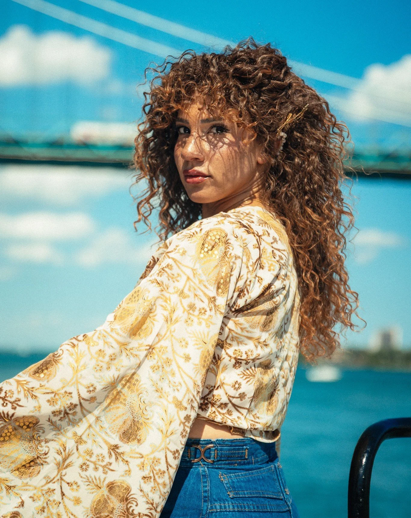 Cami Rose steps into the spotlight with her soulful, spirited self-titled EP