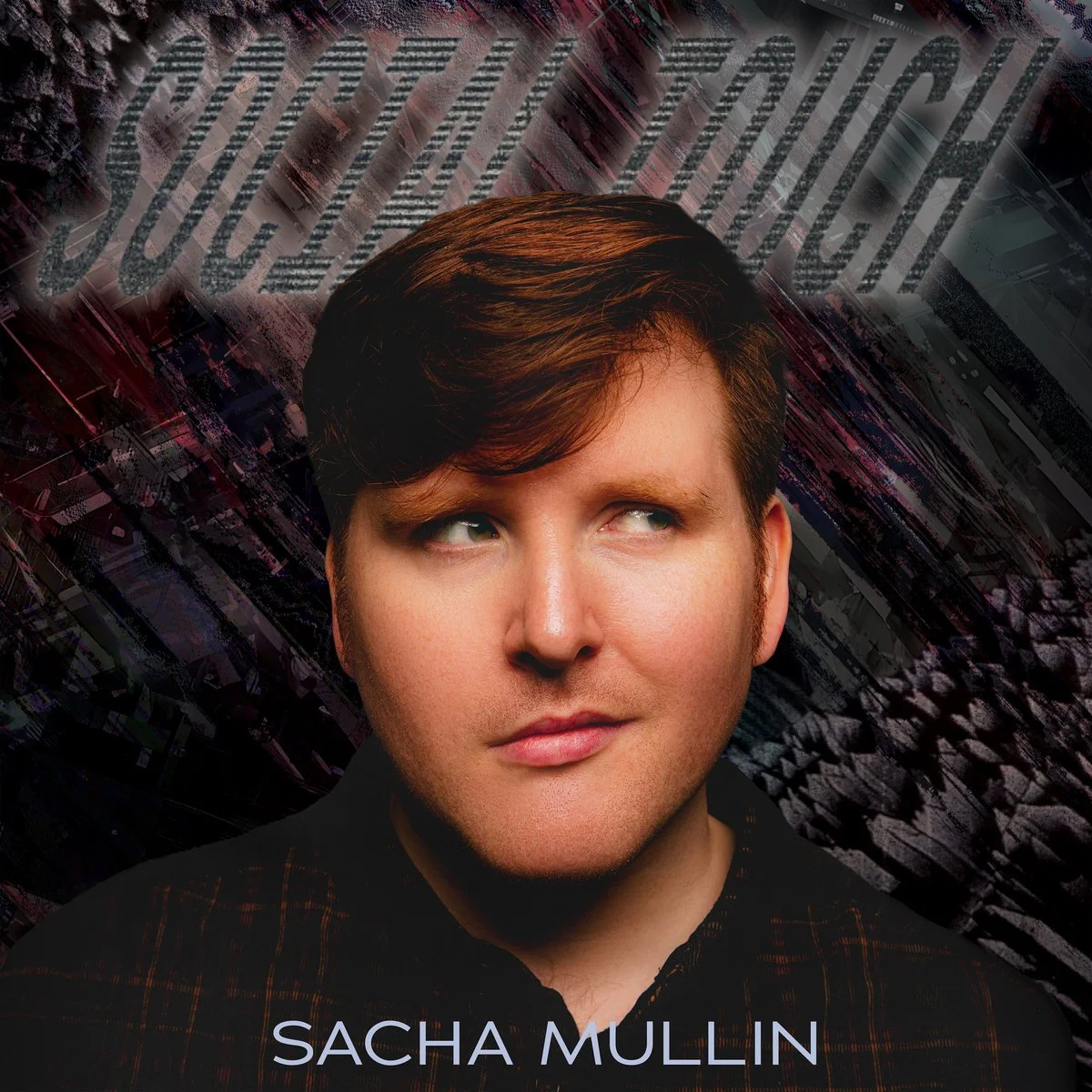 Sacha Mullin soars on a dazzling Pop record, “Social Touch”