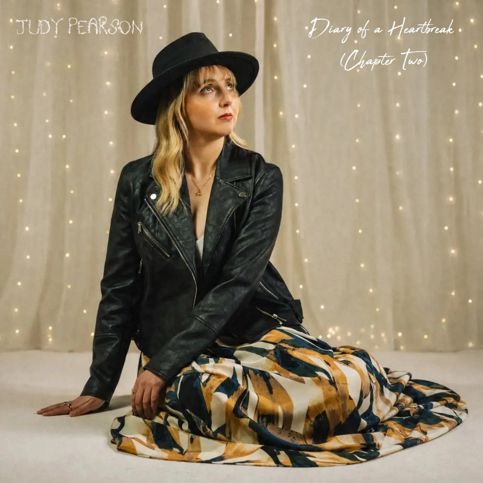 Judy Pearson hits her stride on a much needed EP, “Diary of A Heartbreak (Chapter Two)”