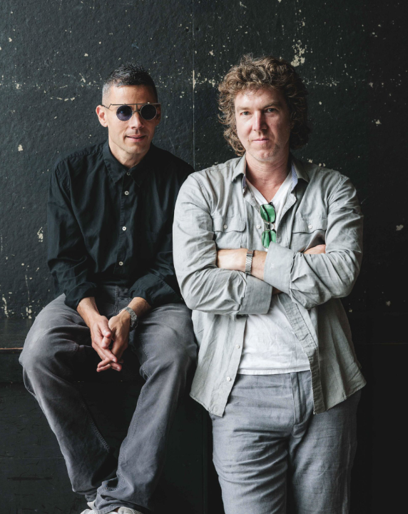 Rostam &amp; Hamilton Leithauser Finally Hit the Road Together for Joint Tour