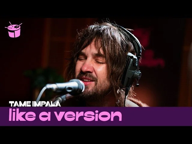 Tame Impala turn Seal's "Kiss From a Rose" into something unforgettable