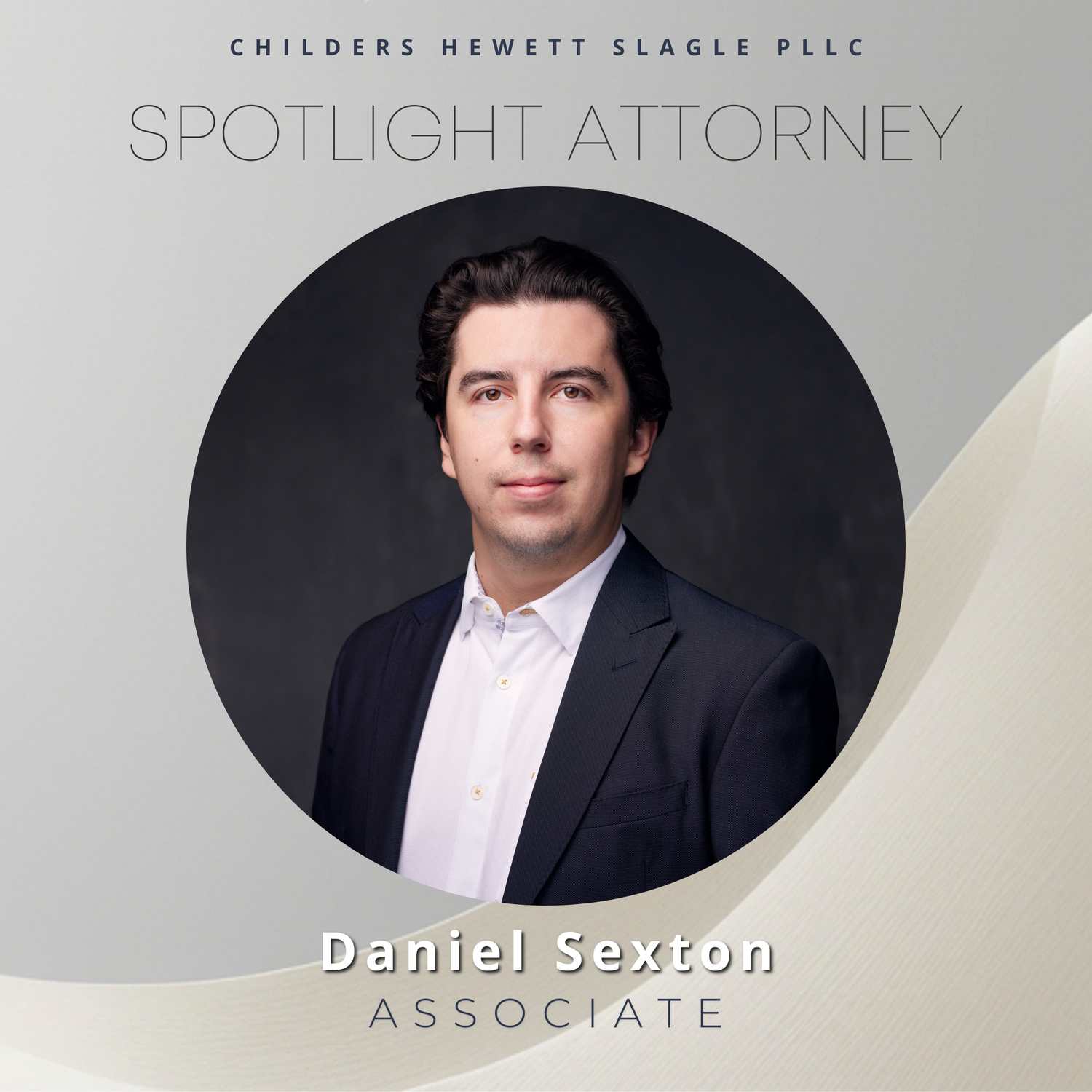 Spotlight Attorney - Dan Sexton — Childers Hewett Slagle PLLC | Oil ...