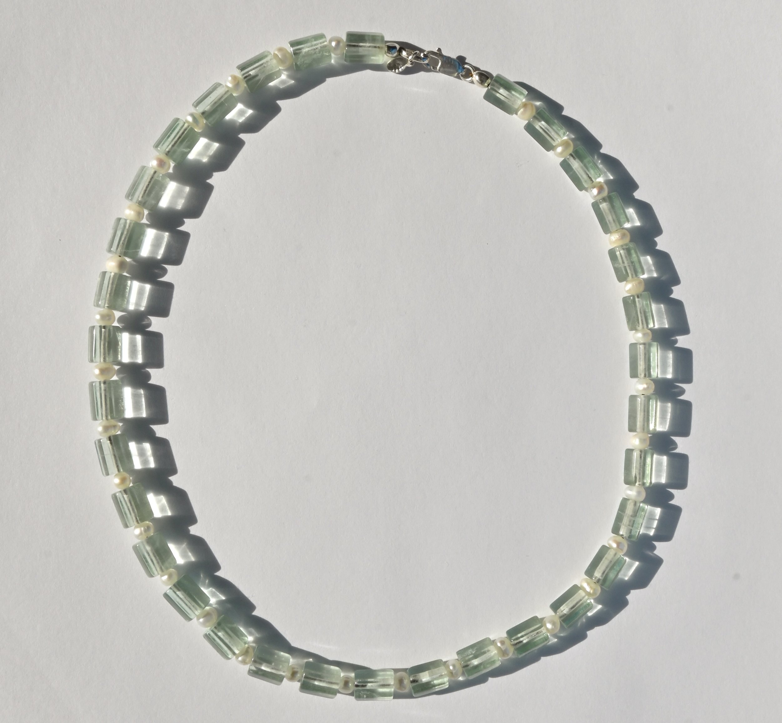 Fluorite + Pearl