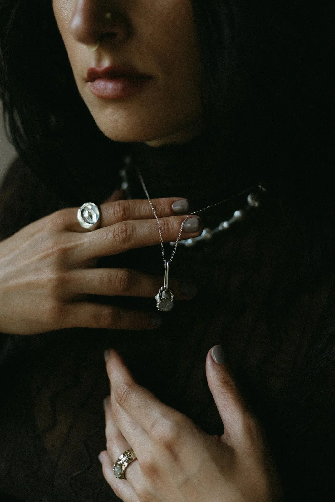 Varia Necklace