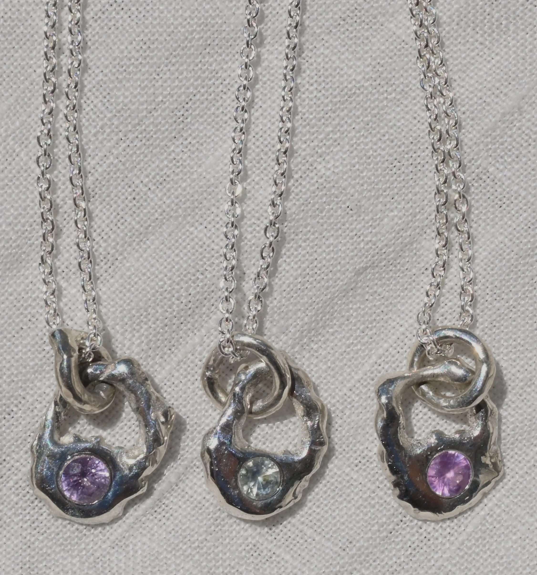 GARDEN LOCK CHARMS