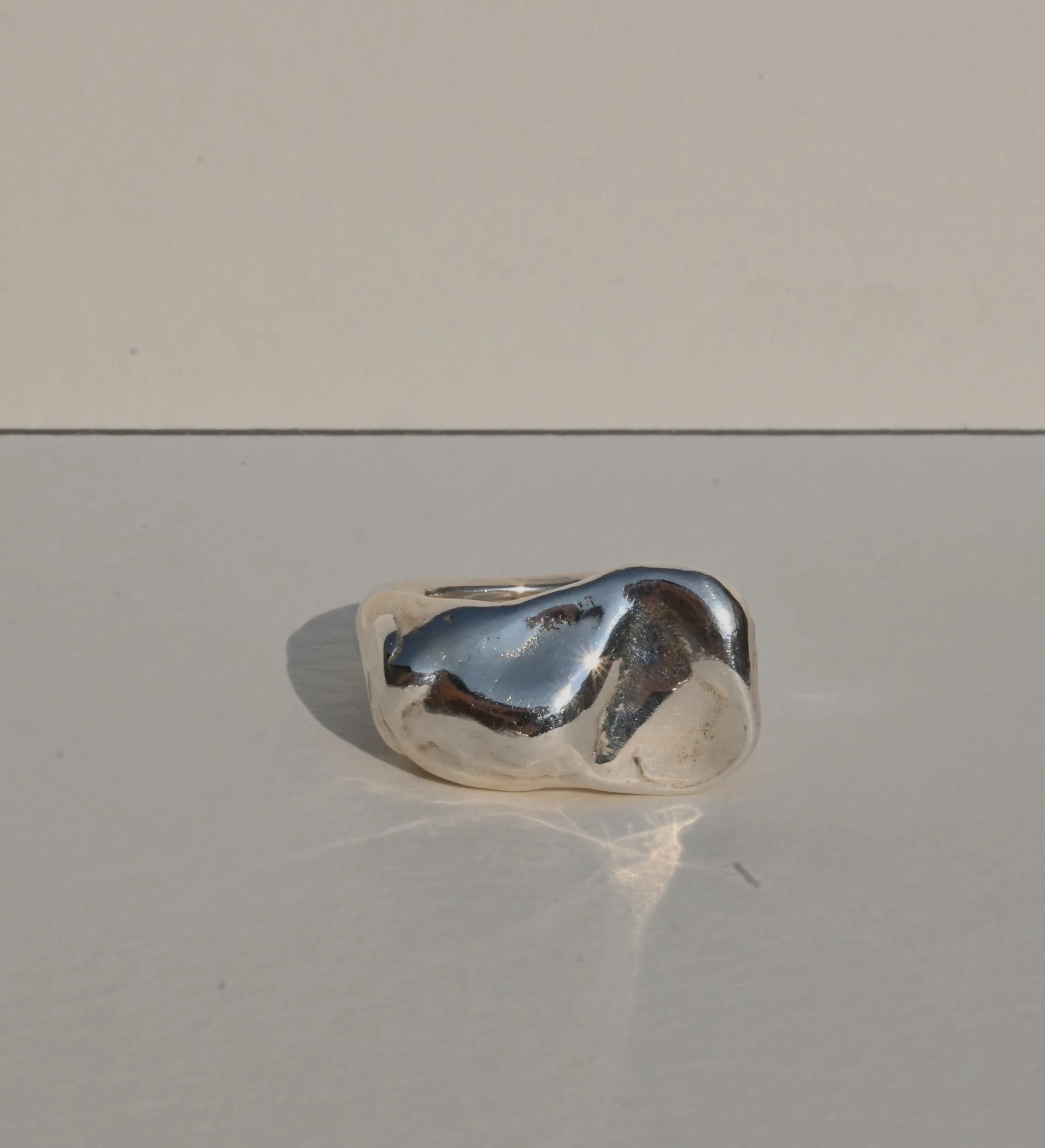 Overscale Tidal Ring