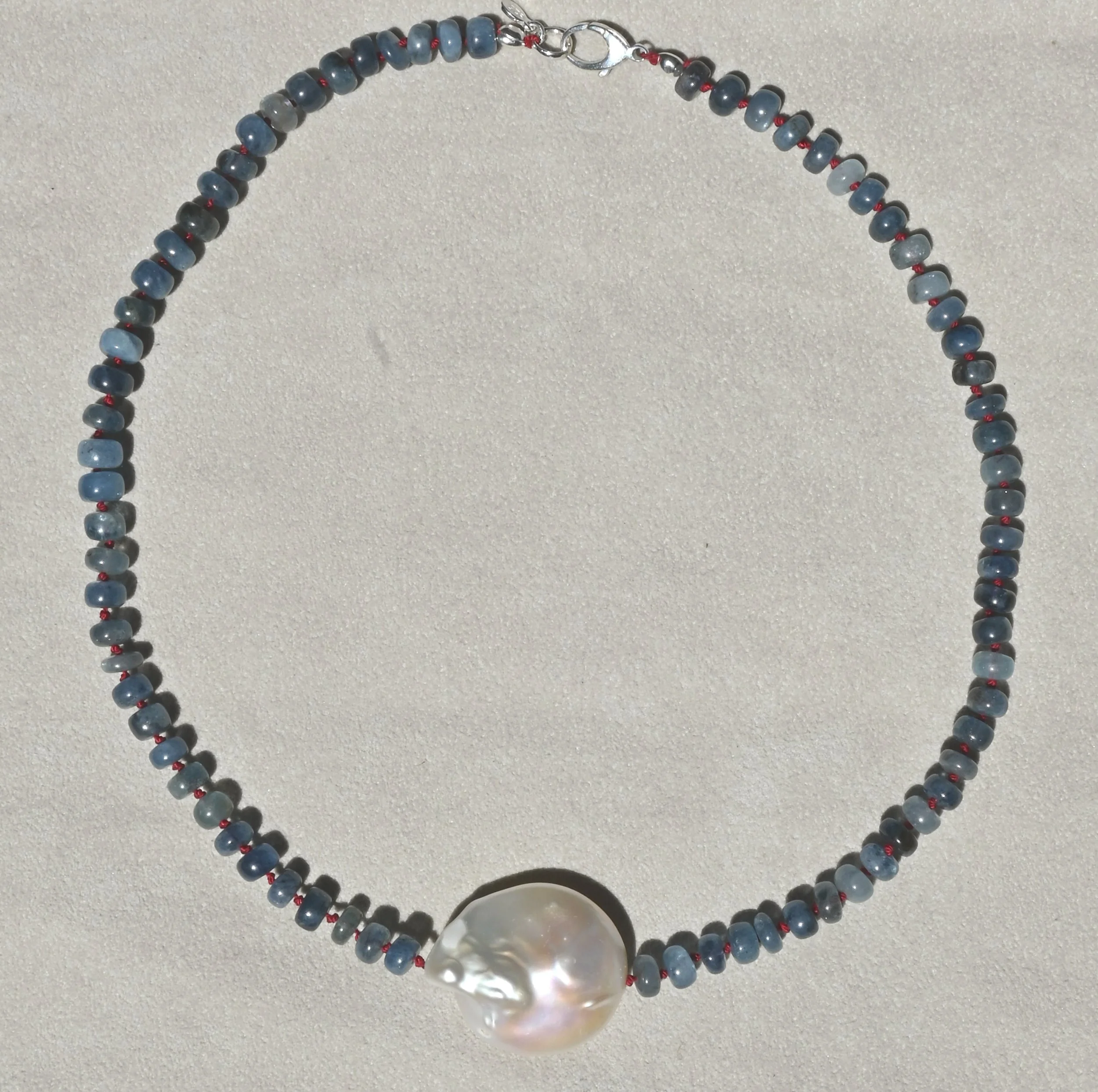 SALT BAROQUE Necklace