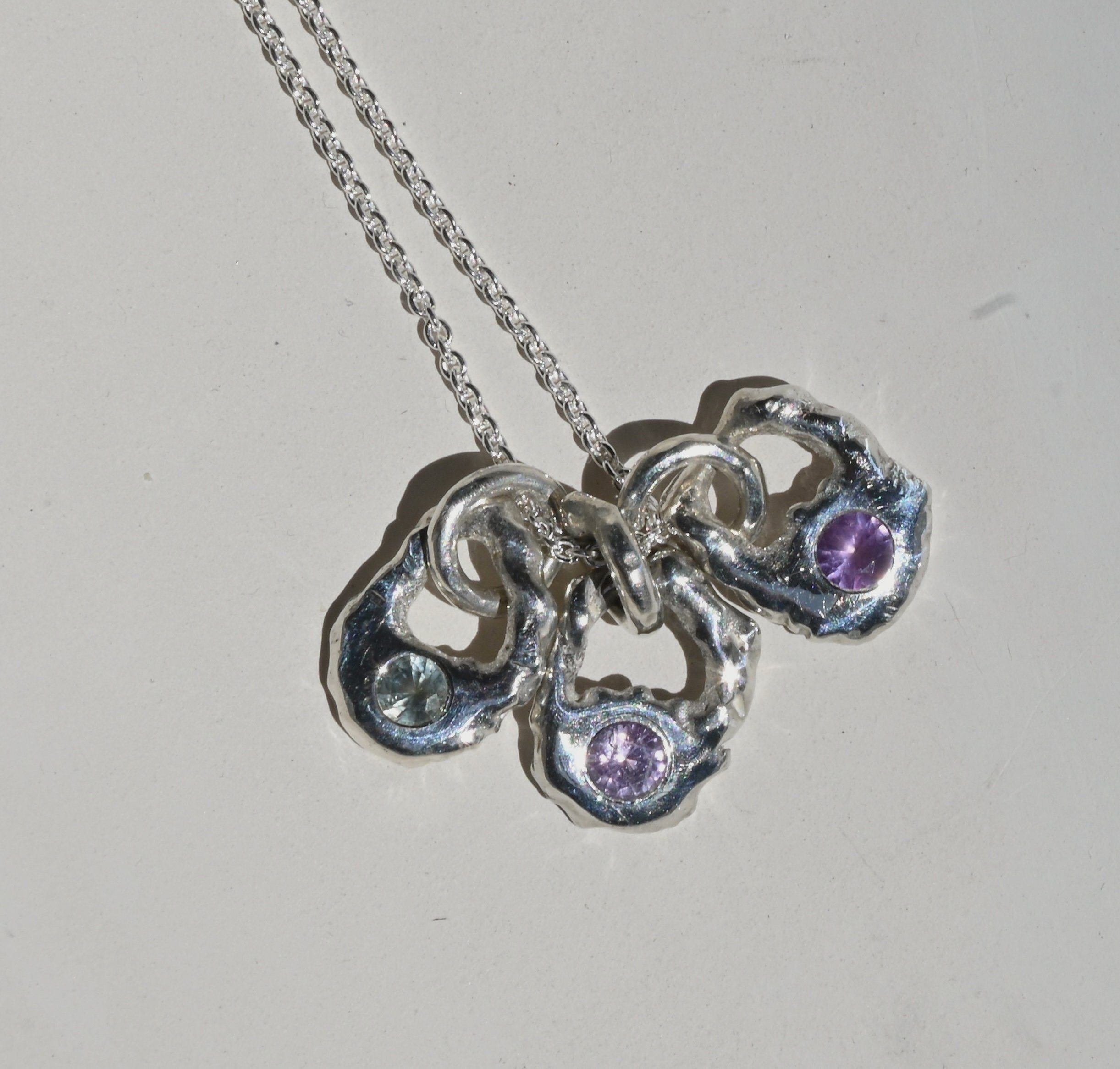 GARDEN LOCK CHARMS