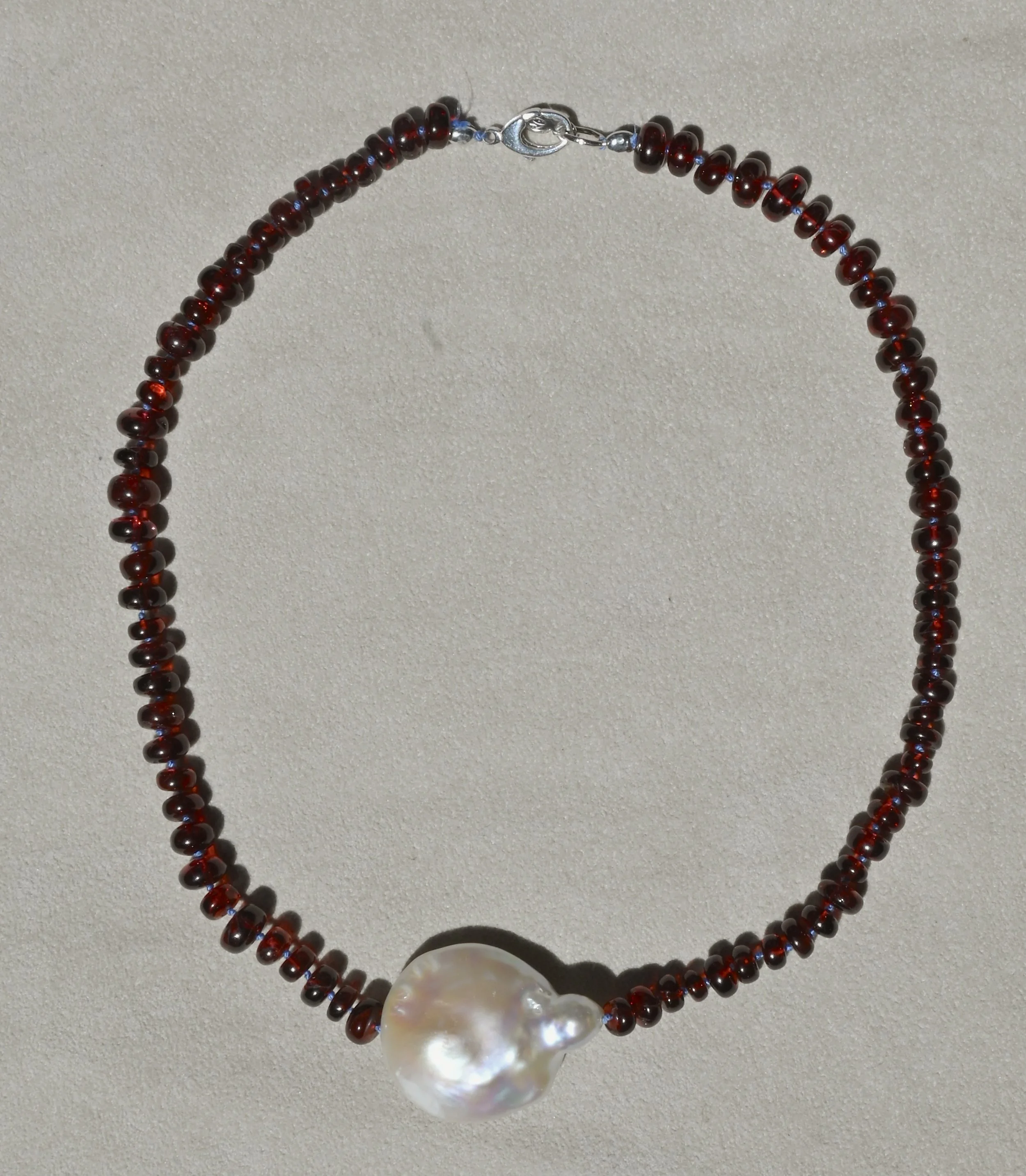 CHERRY BAROQUE Necklace