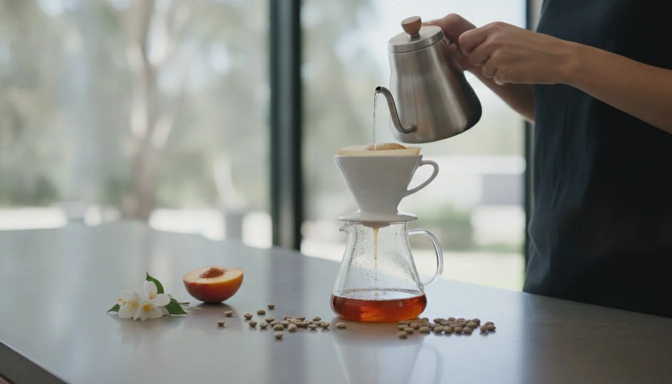 What is a Light Roast Coffee? The Purist’s Guide to Specialty Beans