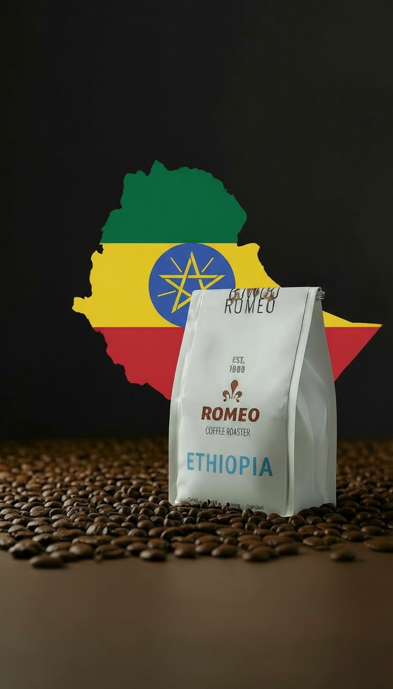 Ethiopia Sidamo Blue Hore