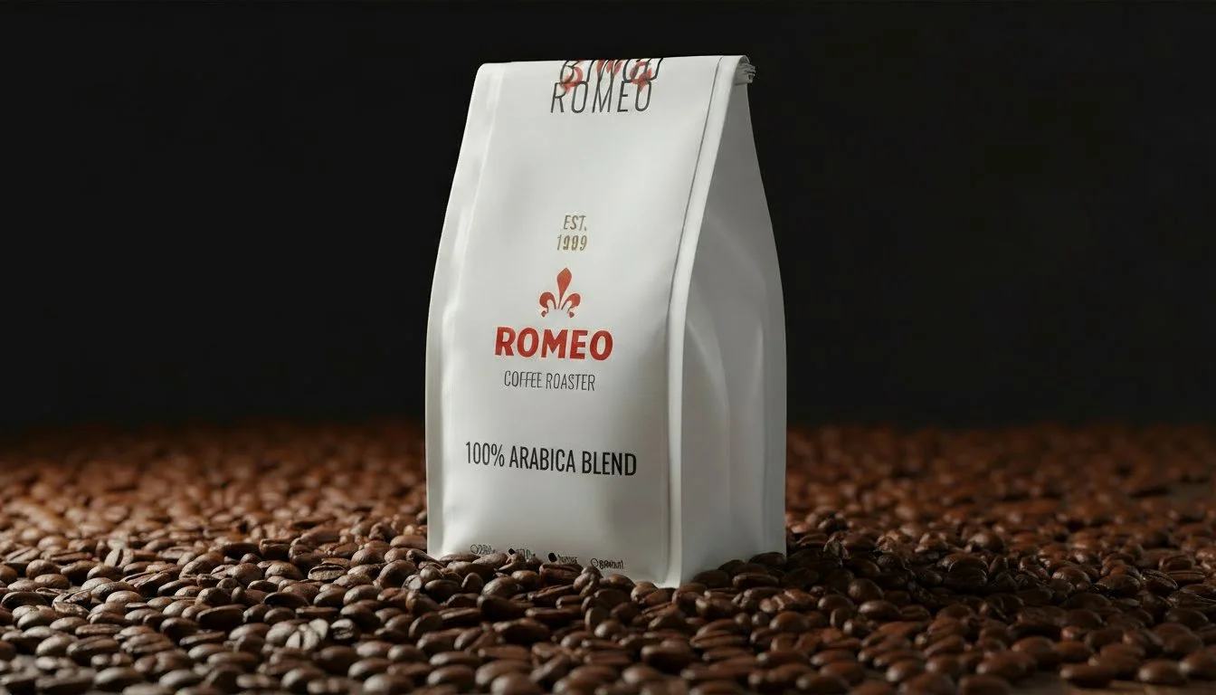 100% Arabica Blend