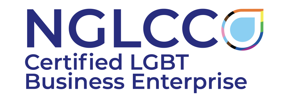 LGBTBE Logo_Blue Rainbow Transparent Cropped.png
