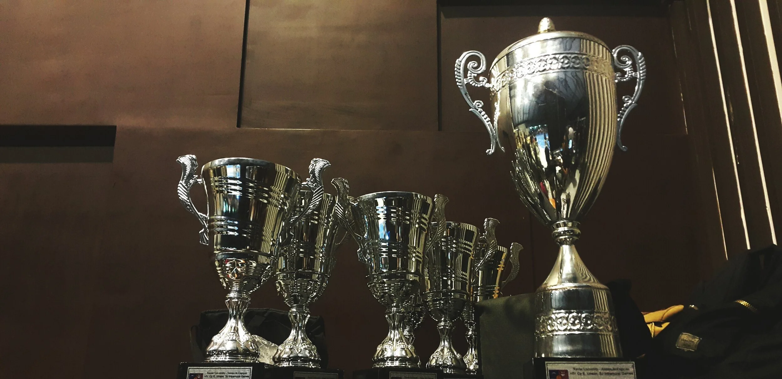 Award winning, world-class IP law department.