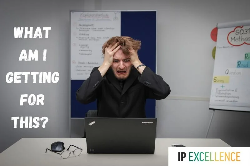 Is your spend on intellectual property transparent and predictable?