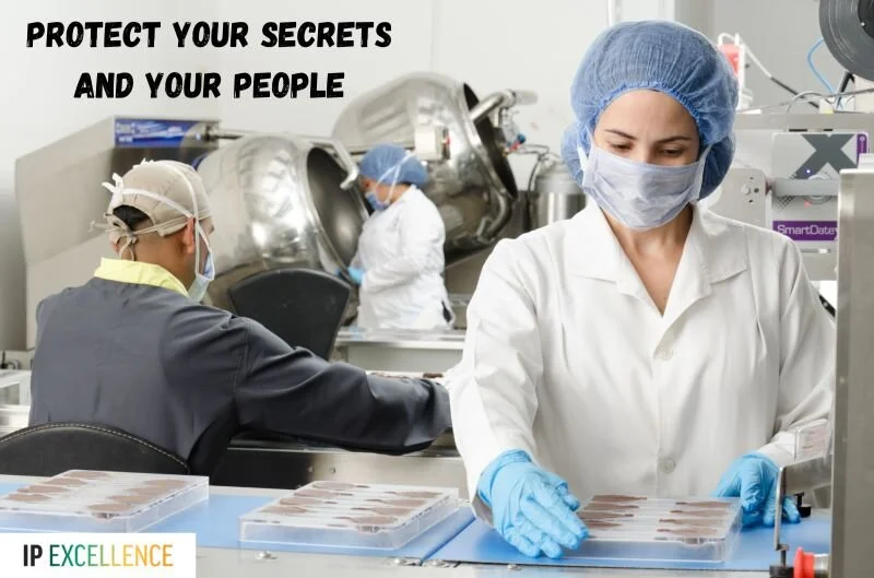 Protect Your Secrets and Your People
