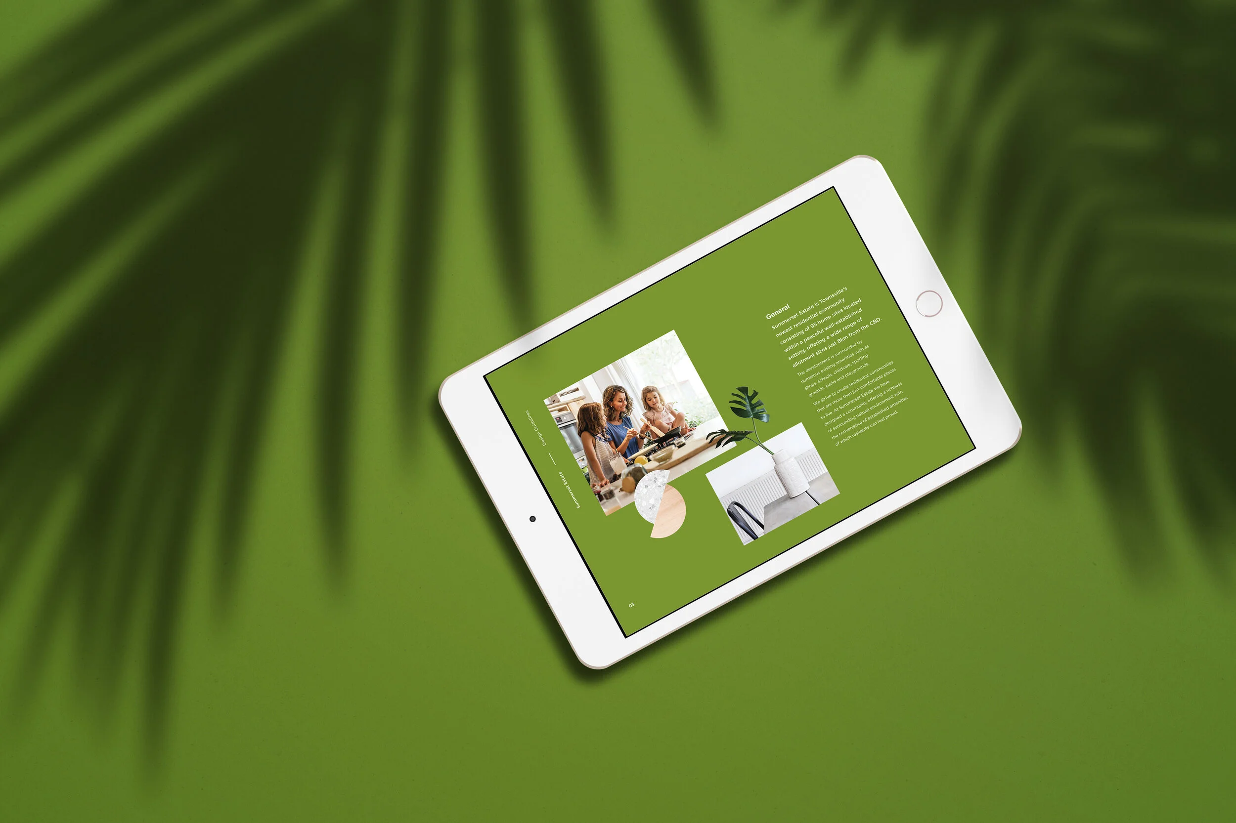 Design Guidelines — Summerset Estate