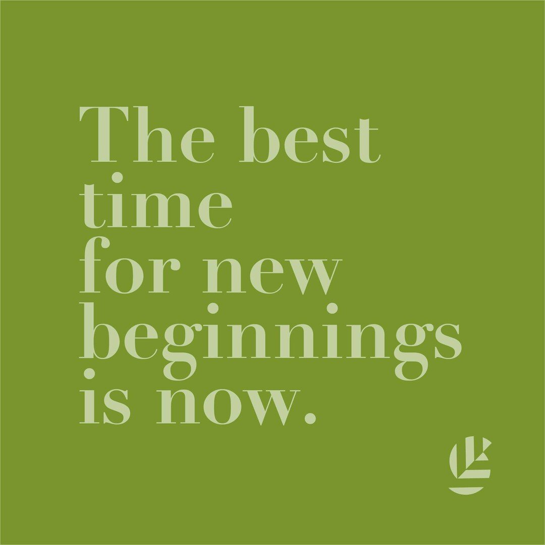 If you've been looking for a sign to start fresh, this is it! We'd love to see you grow at Summerset Estate.