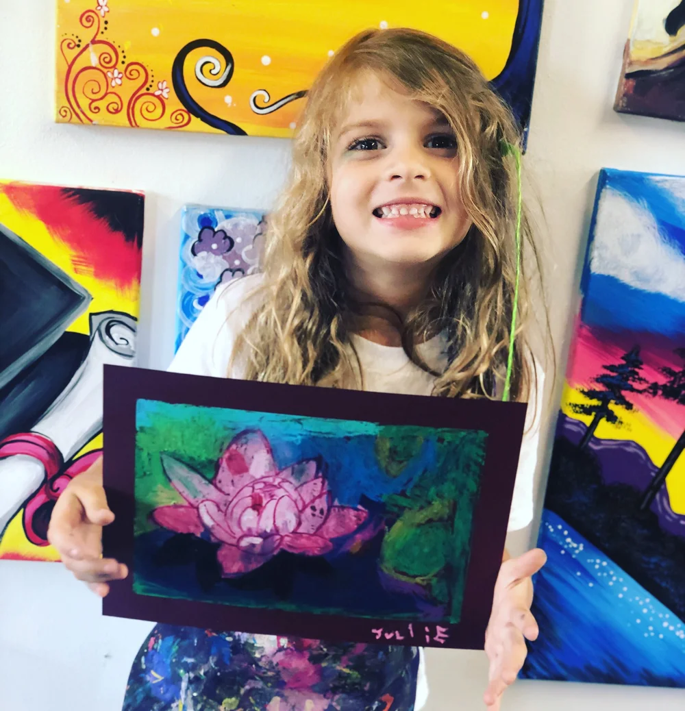 Drawing and Painting Classes — RobyArtsy Studio