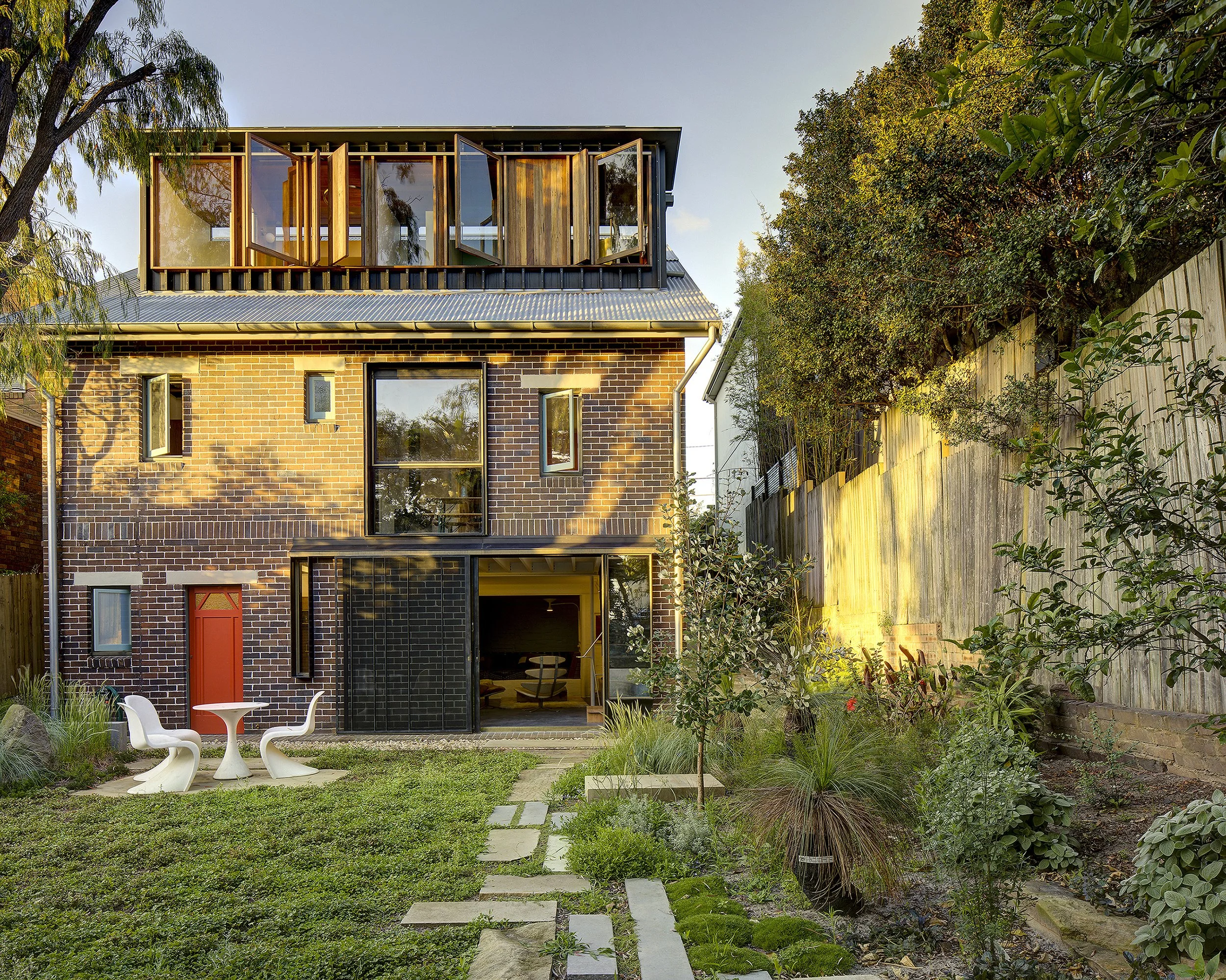 RAINBOW HOUSE